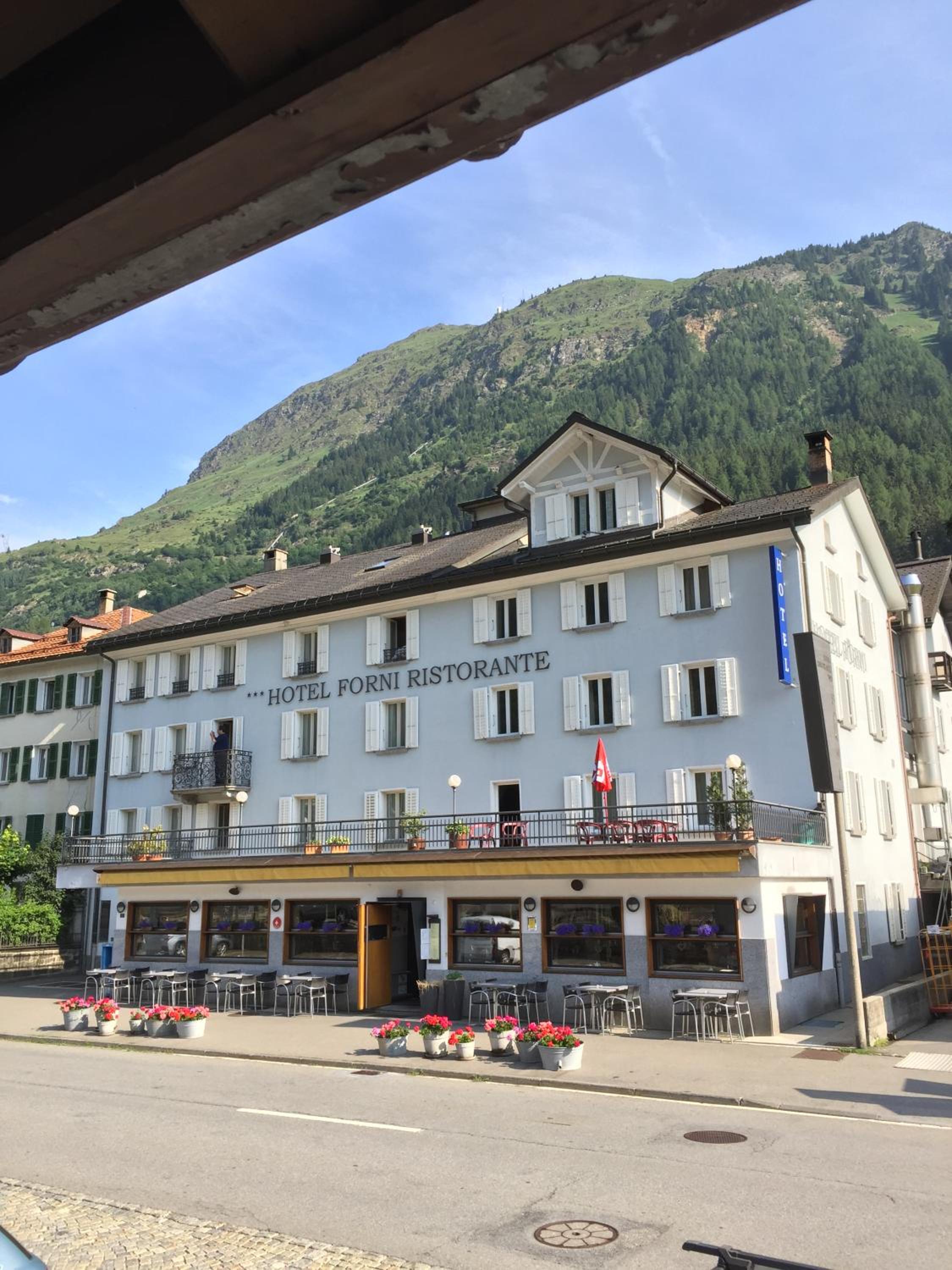 Hotel & Restaurant Forni - Image 1