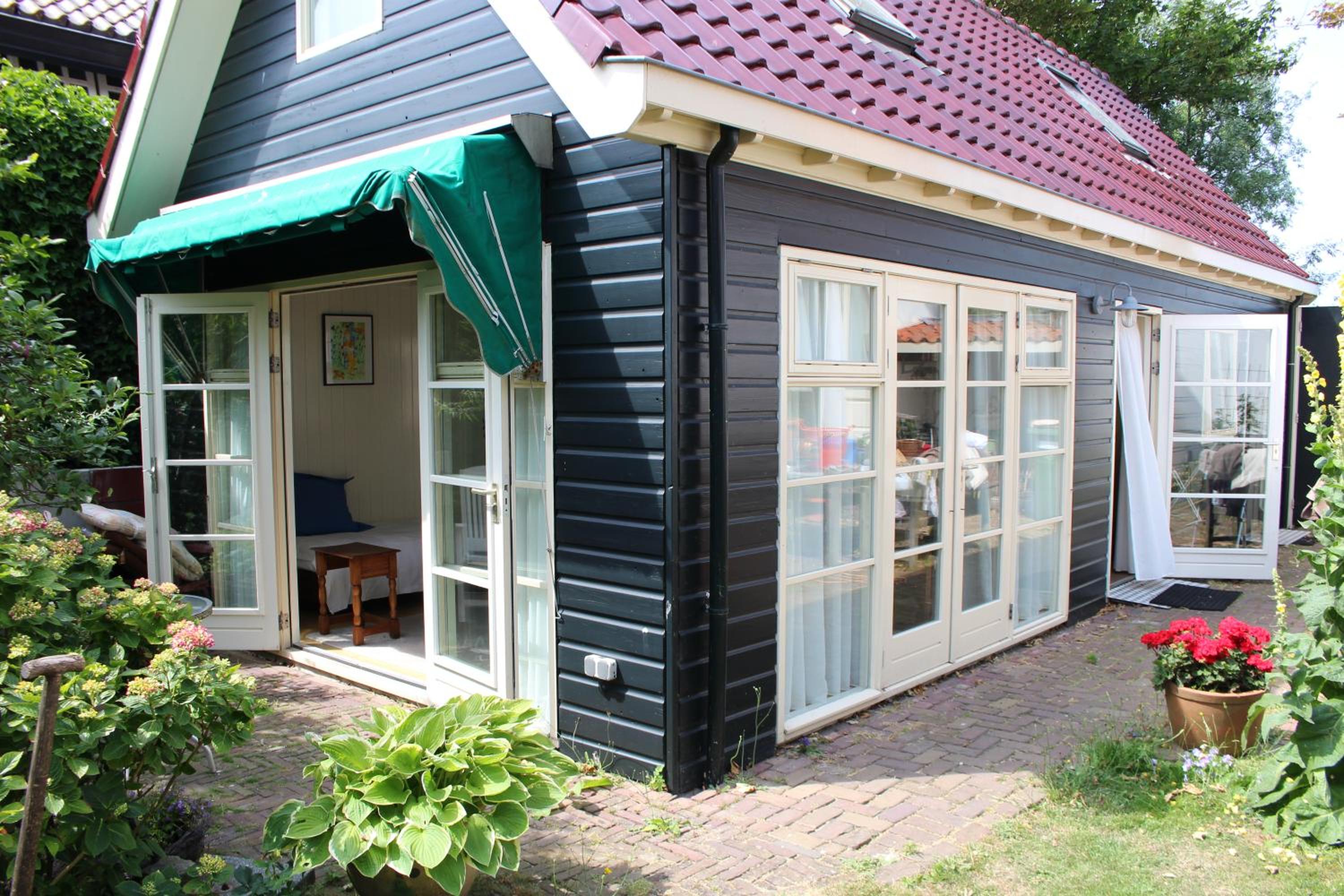 Zomerhuisje op Huisduinen view 3