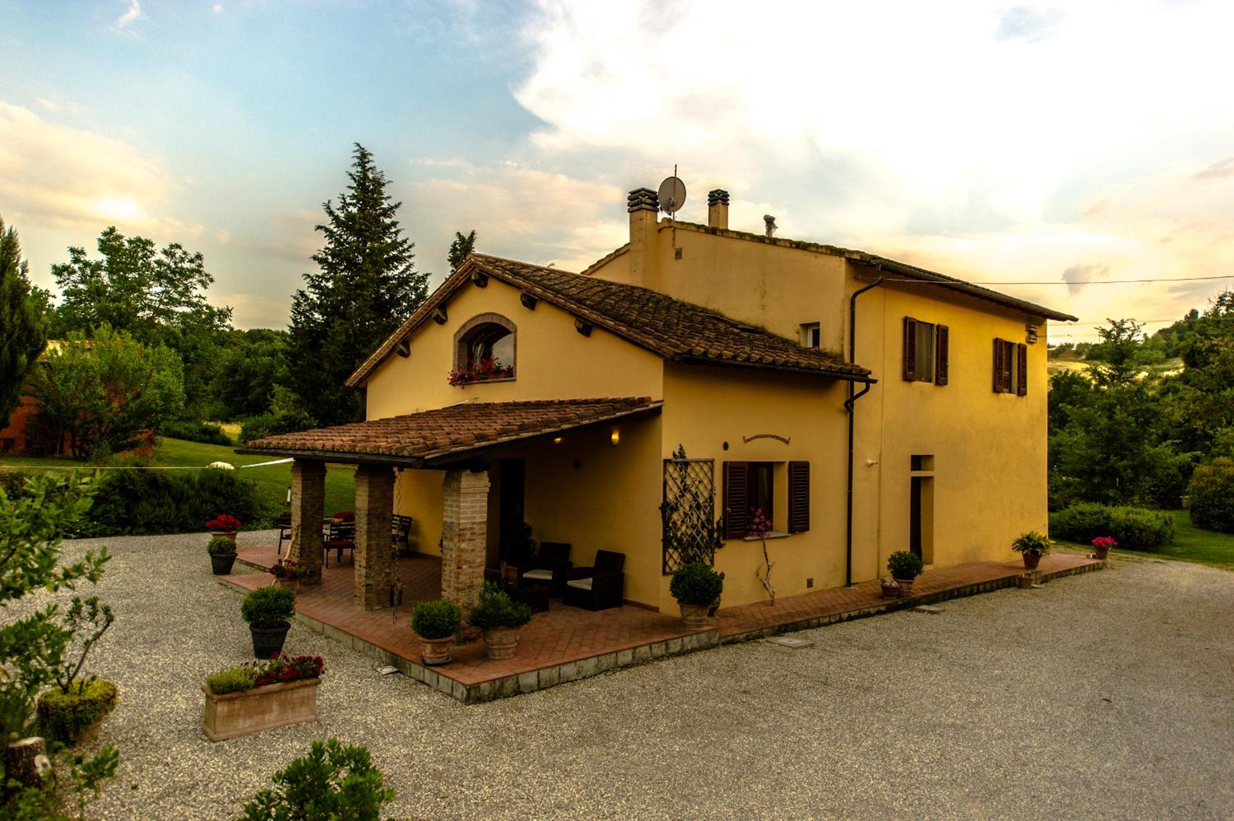 La Casa Degli Olmi photo 1