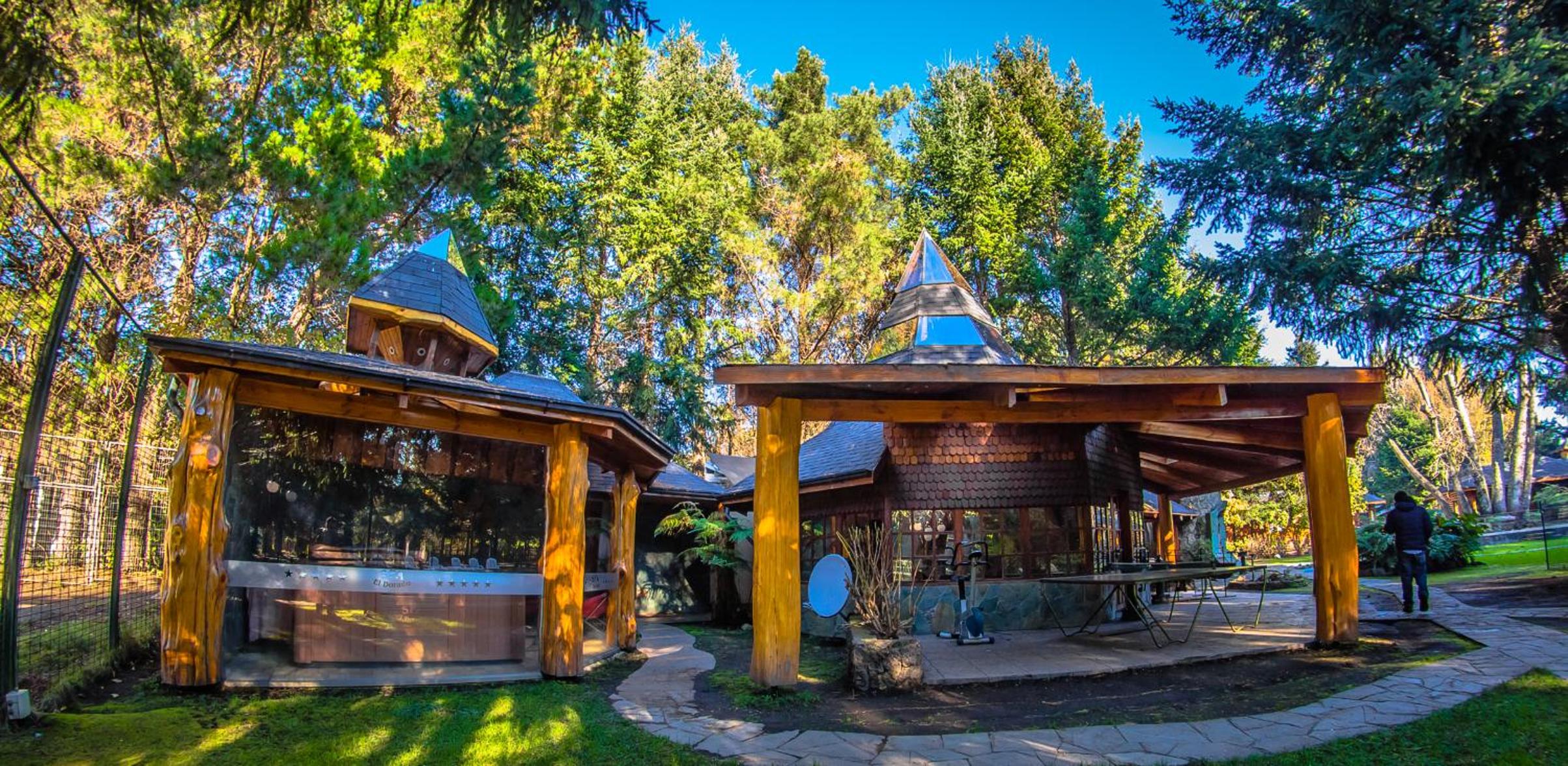 Cabañas el Dorado Pucón