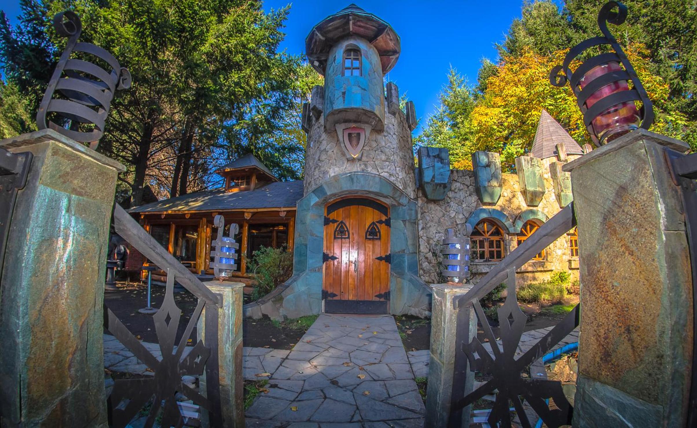 Cabañas el Dorado Pucón