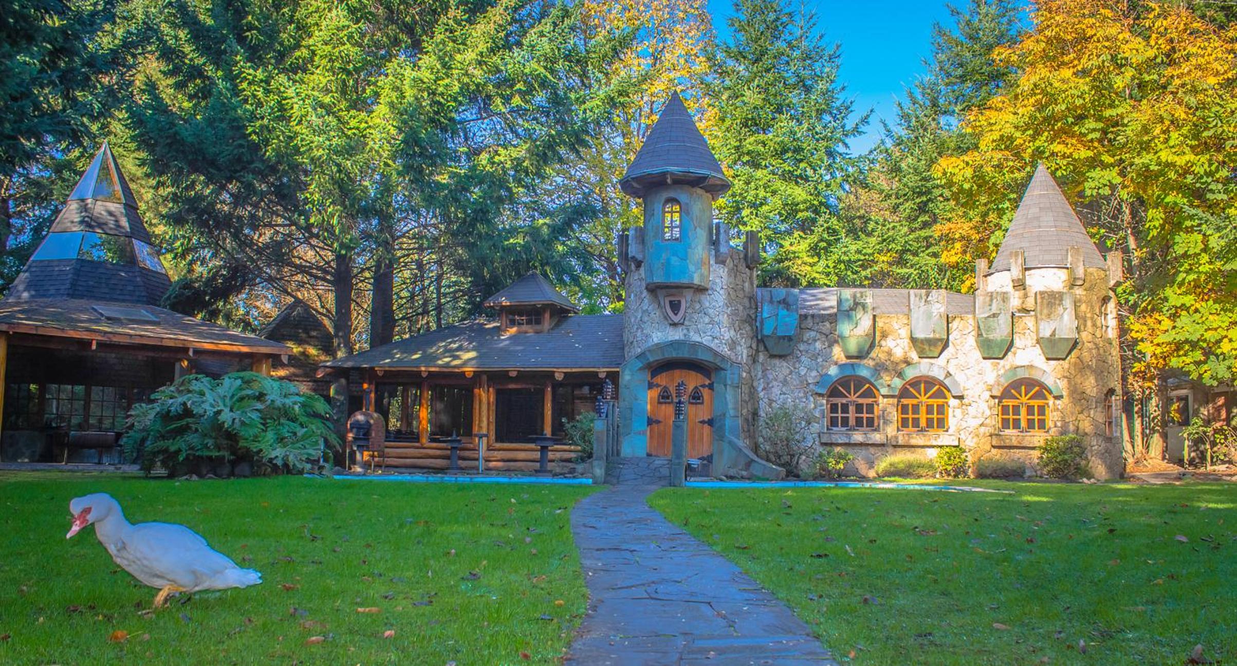 Cabañas el Dorado Pucón