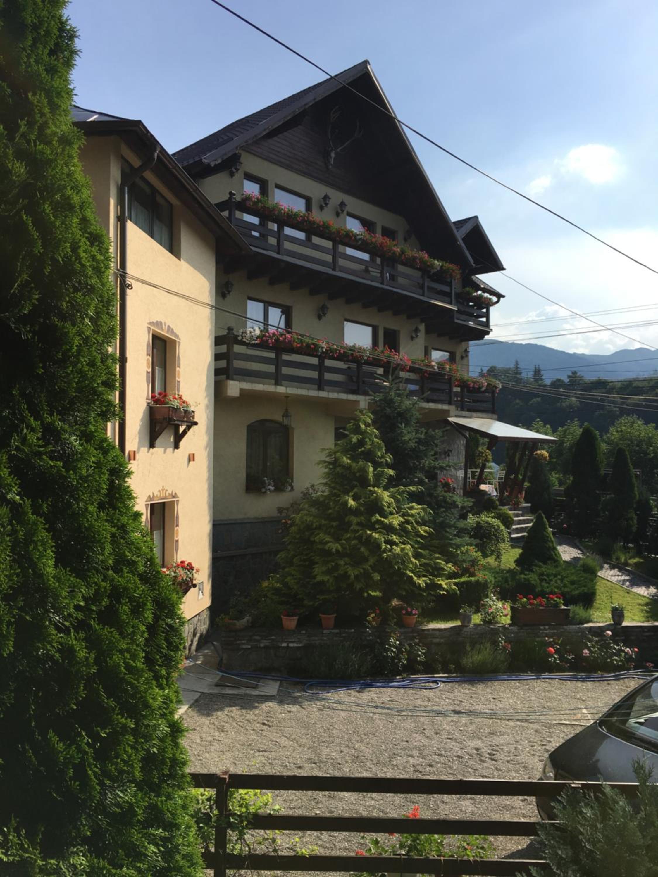 Pension Casa Ali & Andu view 3