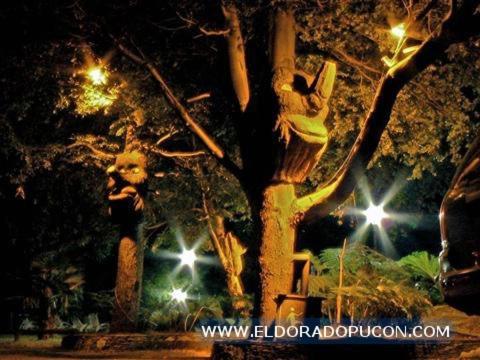 Cabañas el Dorado Pucón