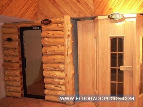 Cabañas el Dorado Pucón