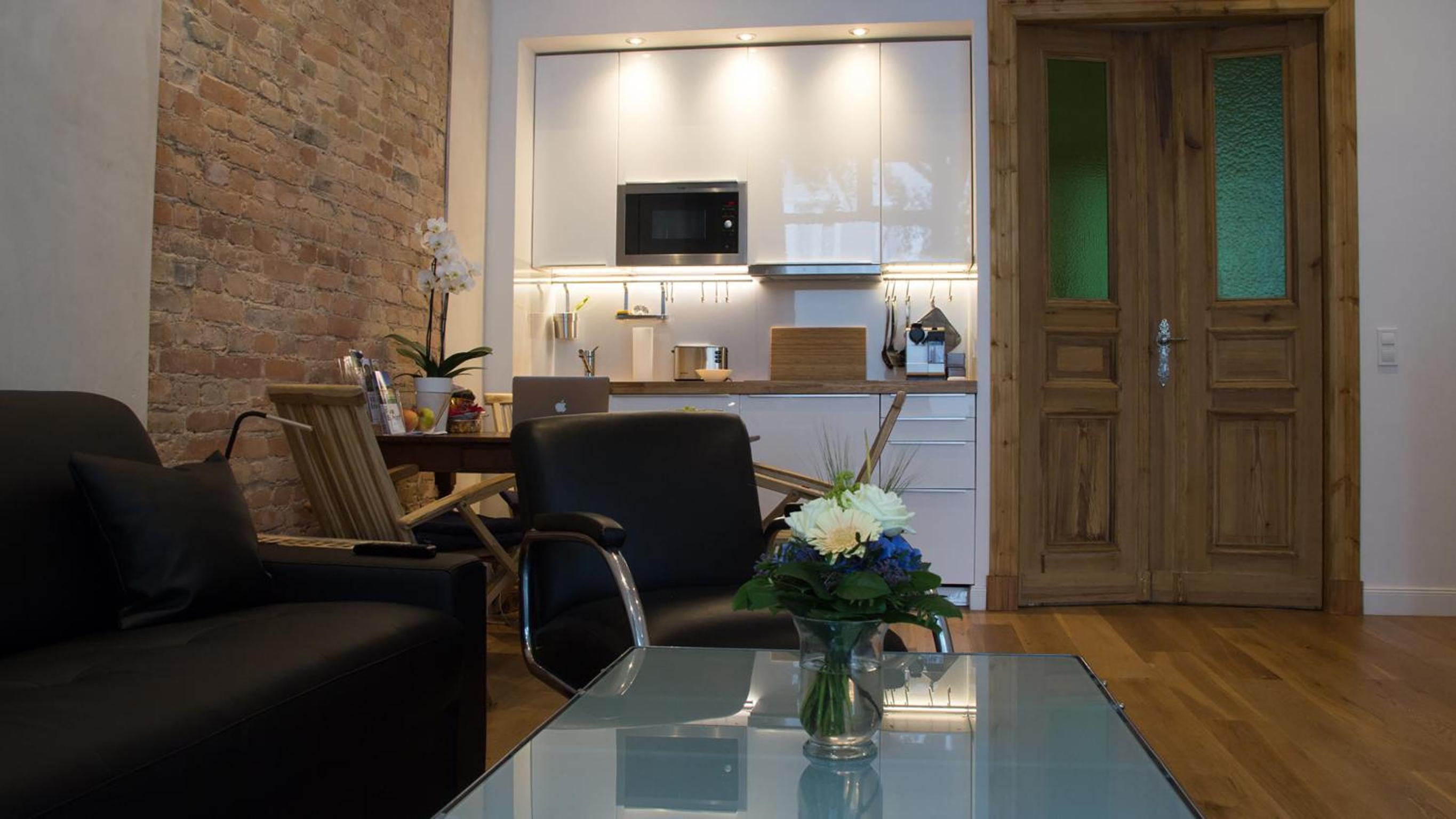 City-Apartment Berlin Charlottenburg