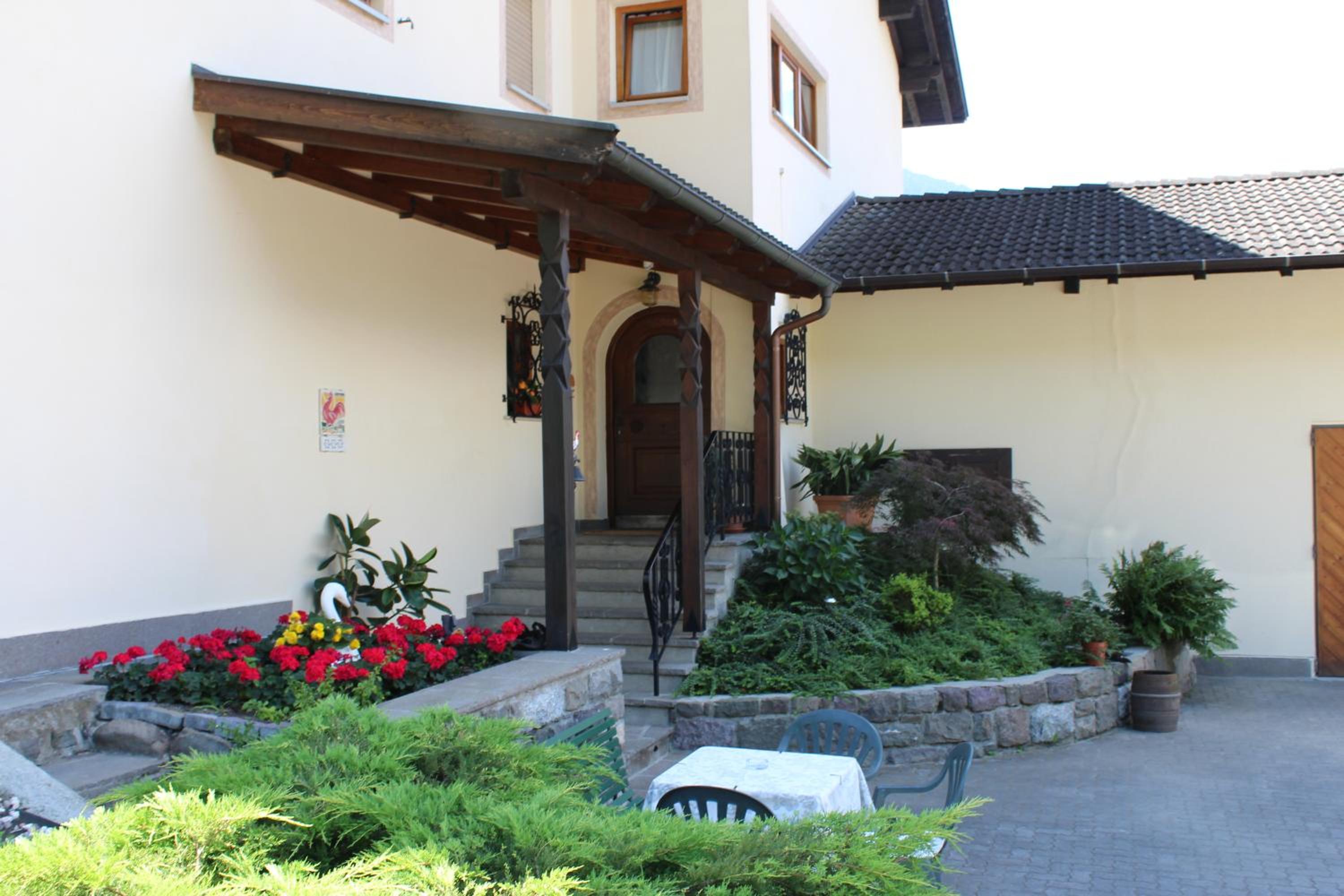 Gruberhof view 5