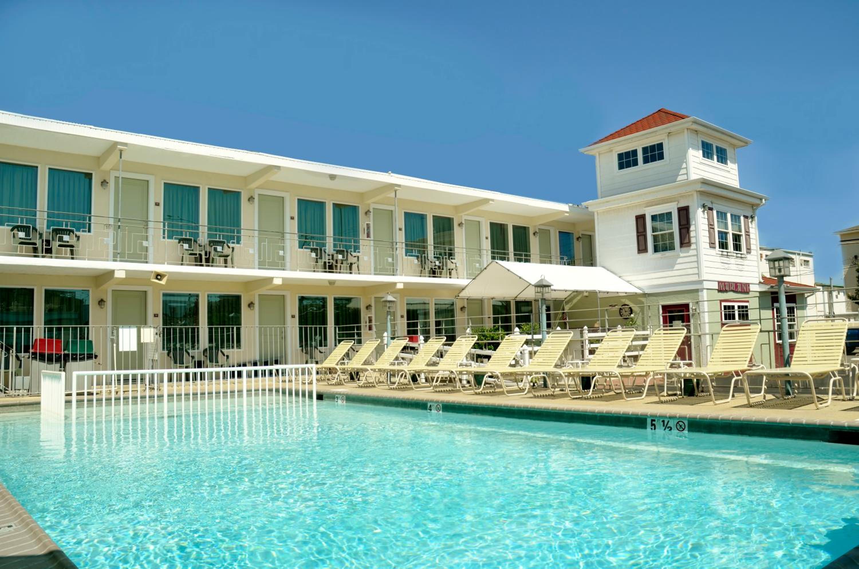 Marlane Motel