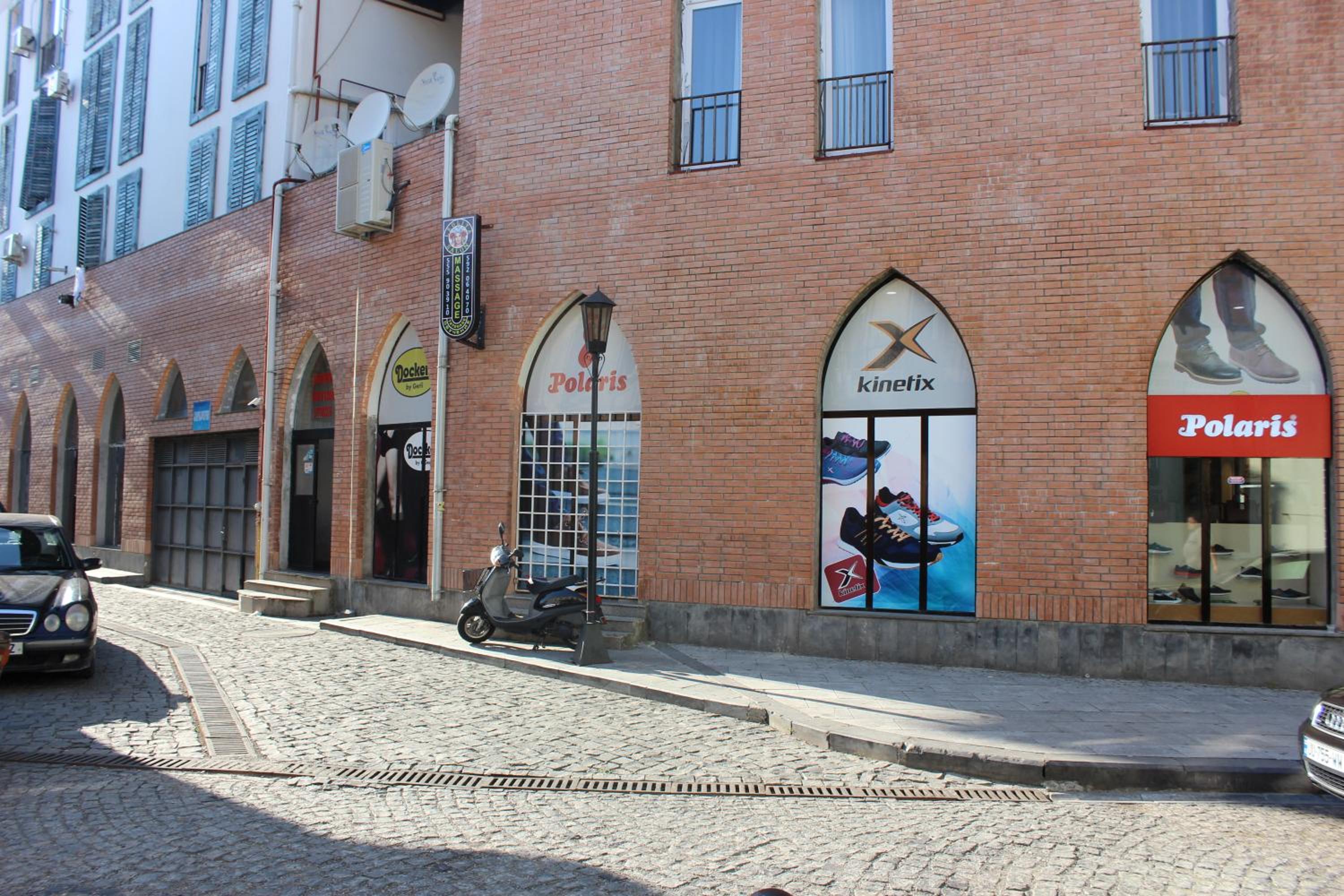 Apartment on Gamsakhurdia