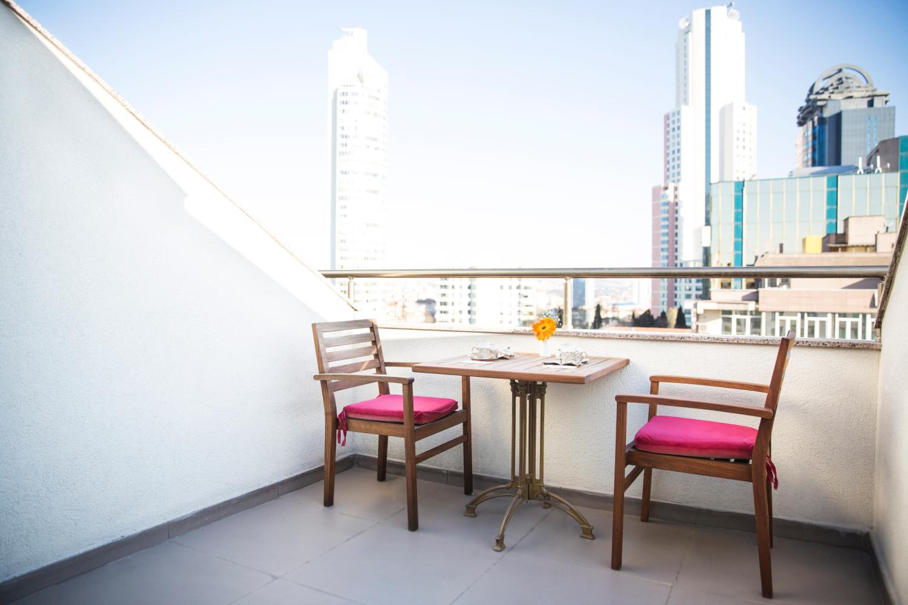 Grand Aras Otel & Süitler - Image 24