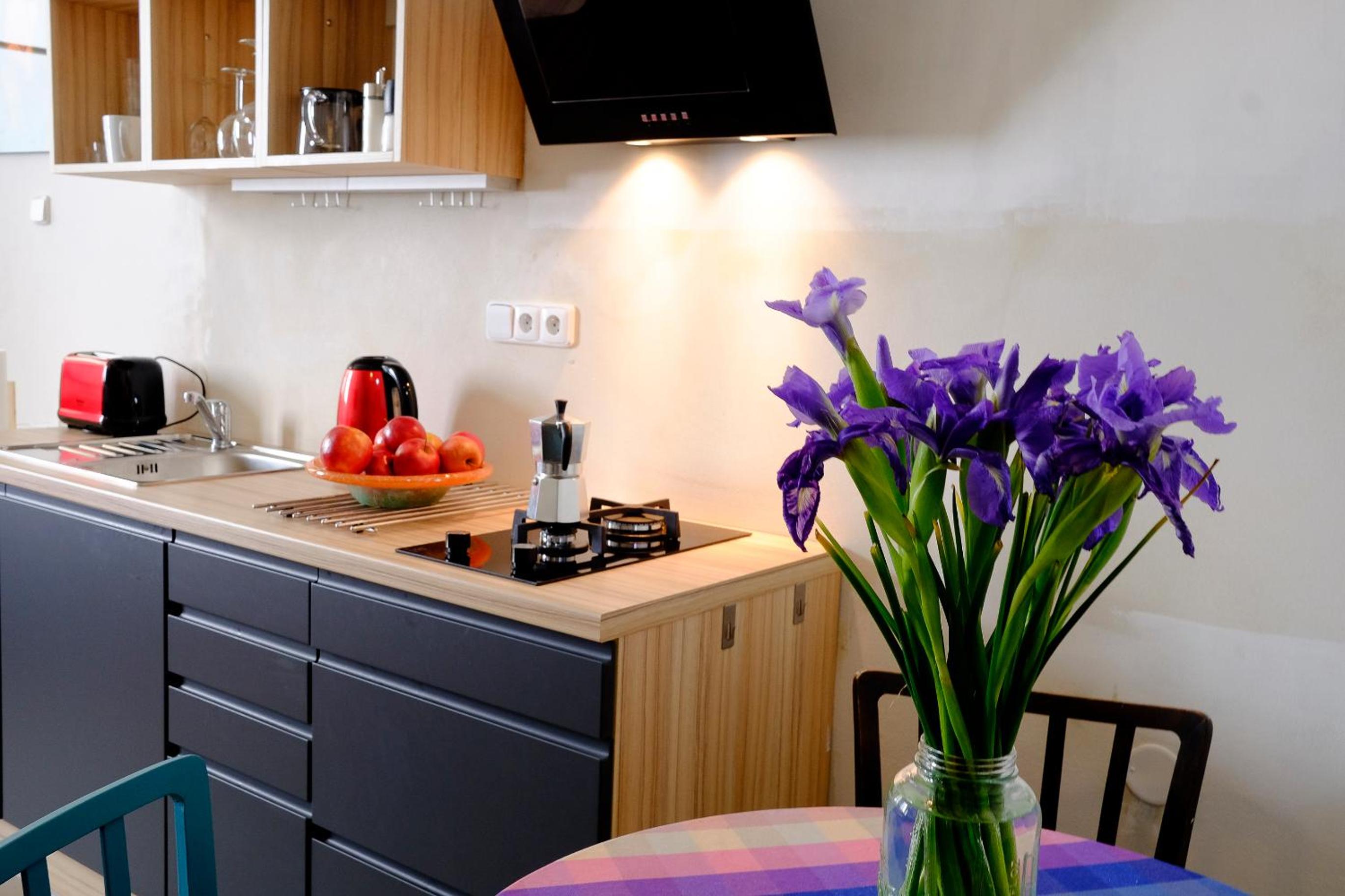 Lesser Town Prague Apartments