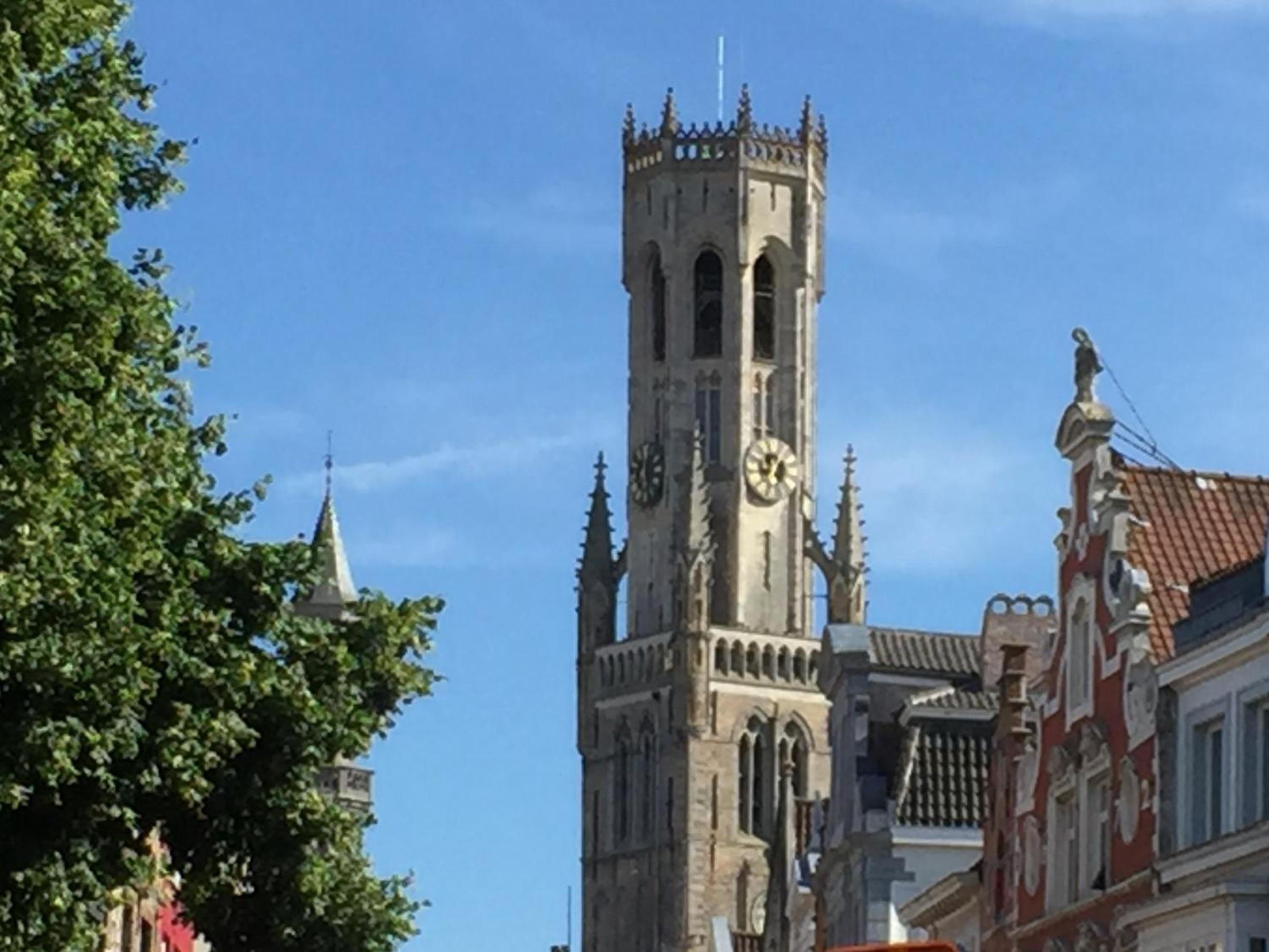 Guesthouse Vlamynckpoort
