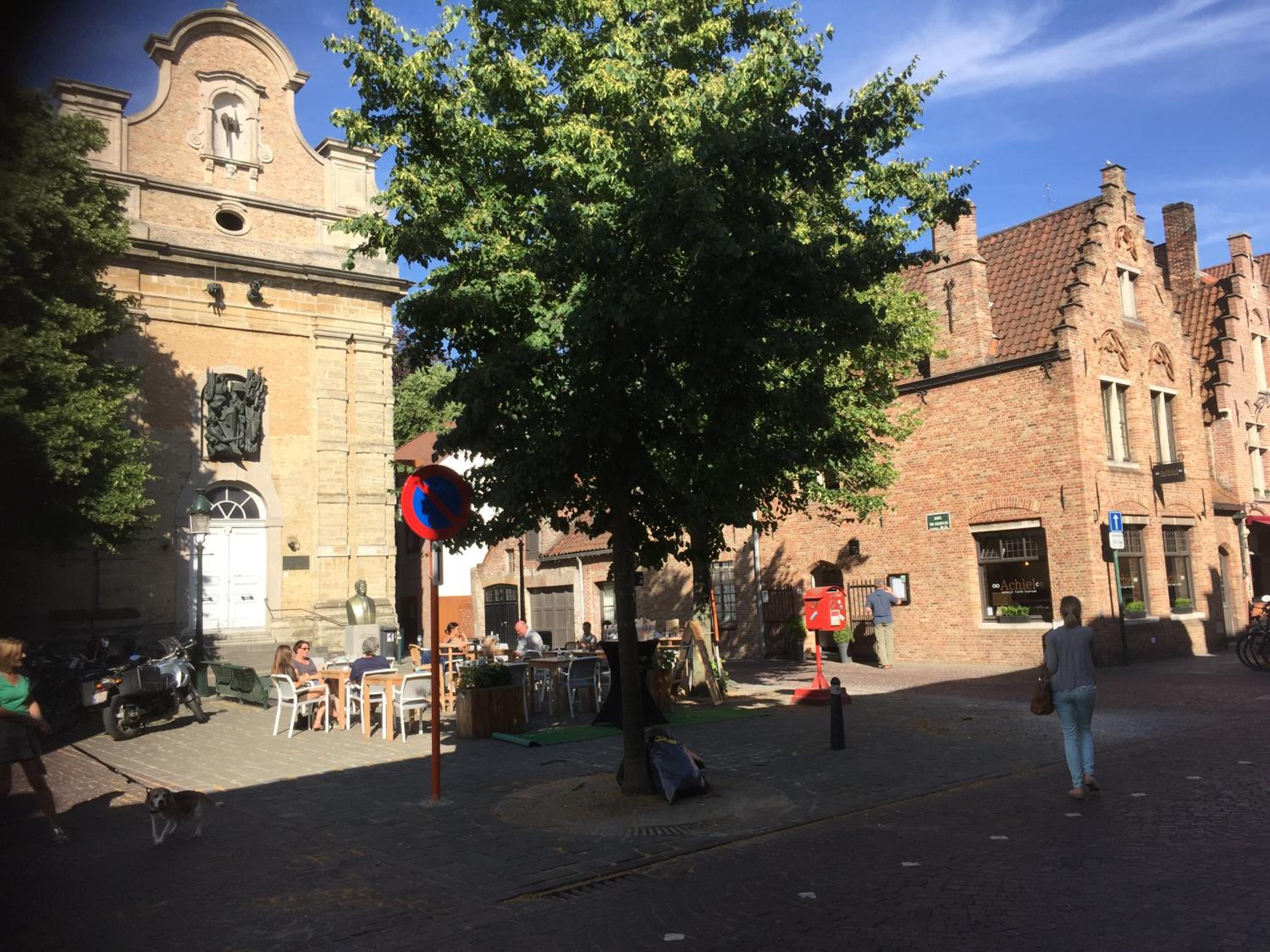 Guesthouse Vlamynckpoort