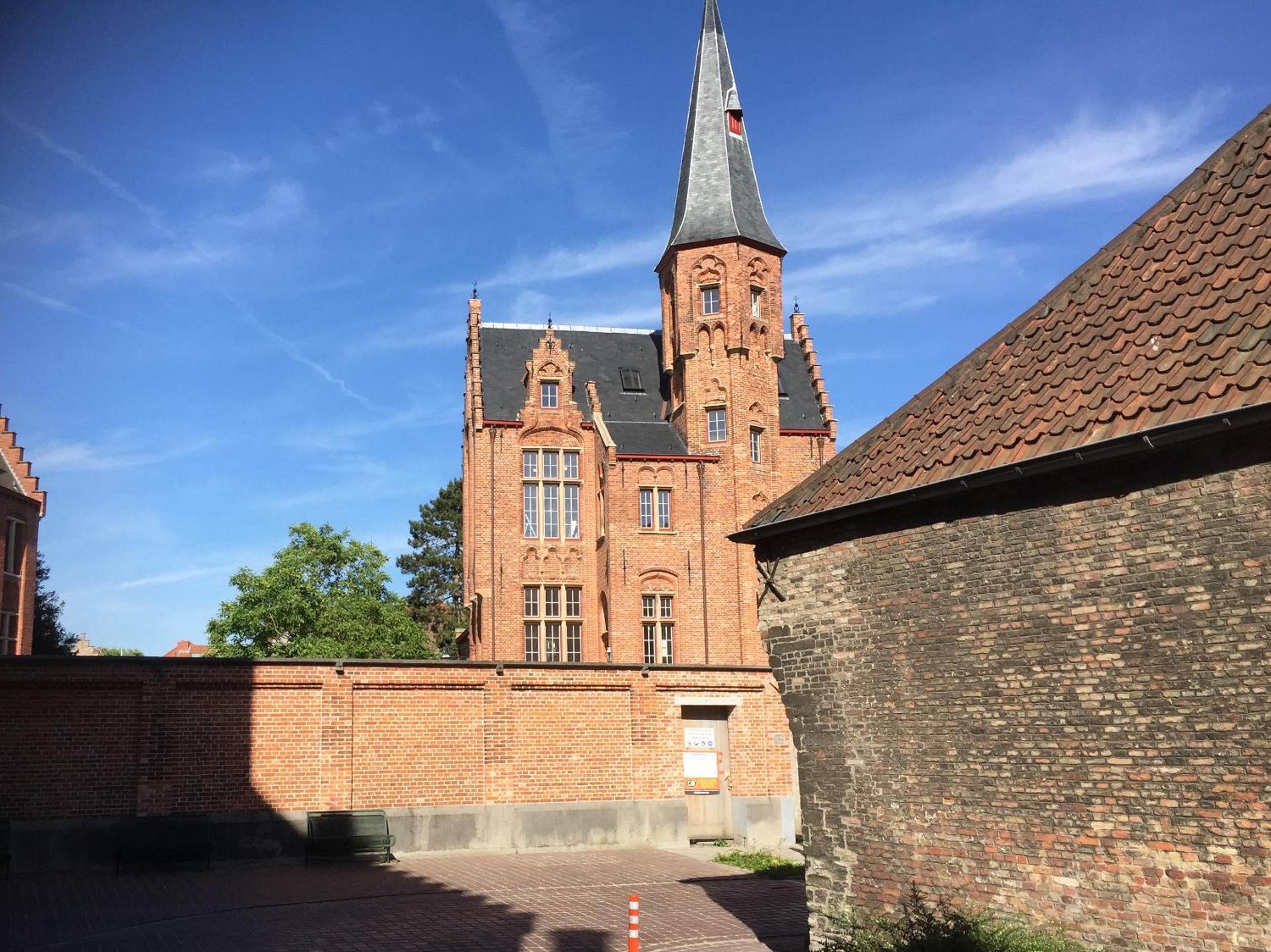 Guesthouse Vlamynckpoort