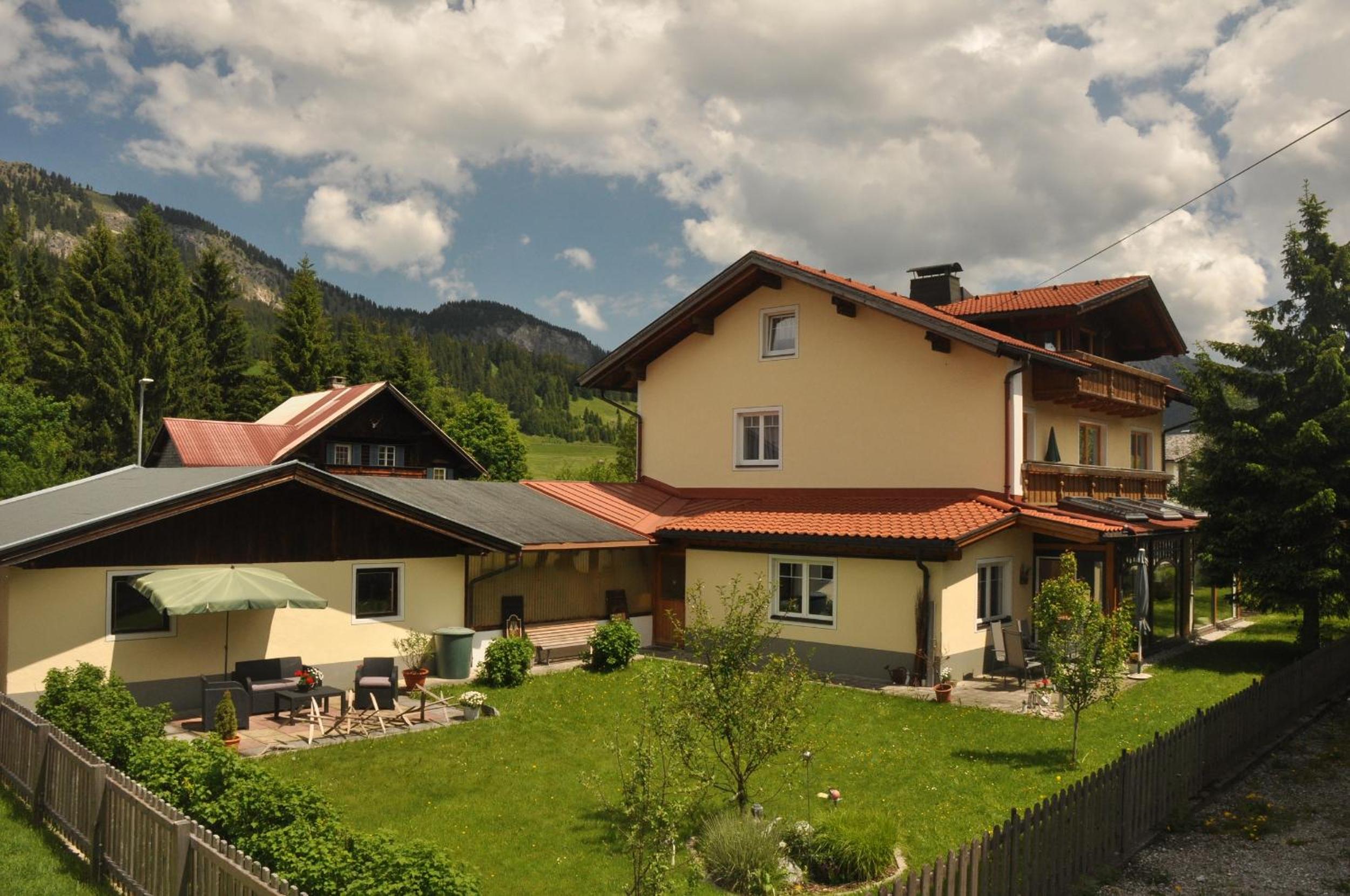 Ferienwohnungen Eiblhuber