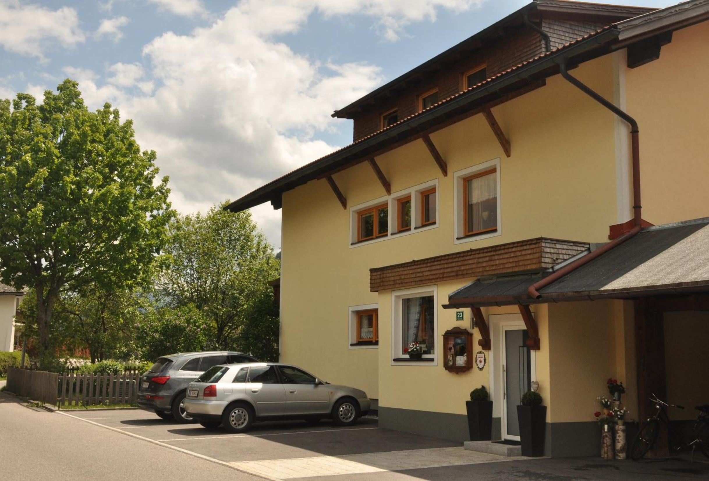 Ferienwohnungen Eiblhuber