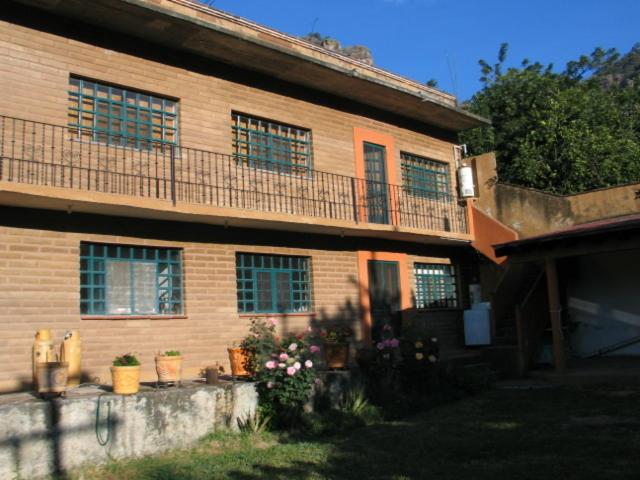 Ollin Calli Hostal-Temazcal view 3