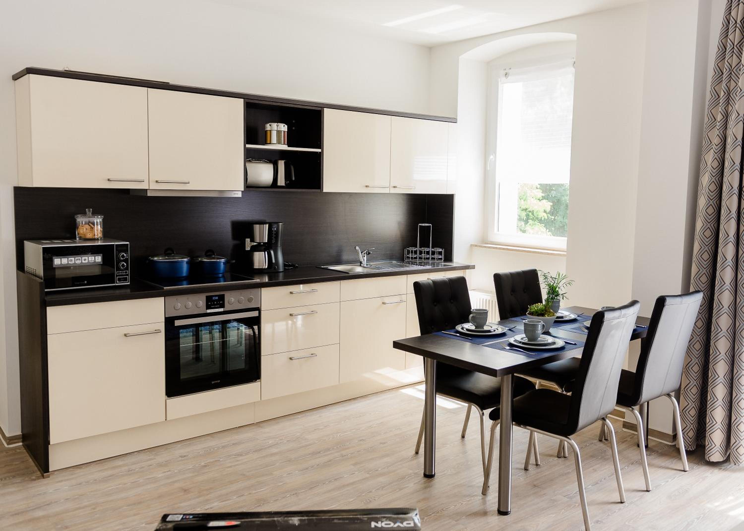 Arion-Thale en Thale — kitchen