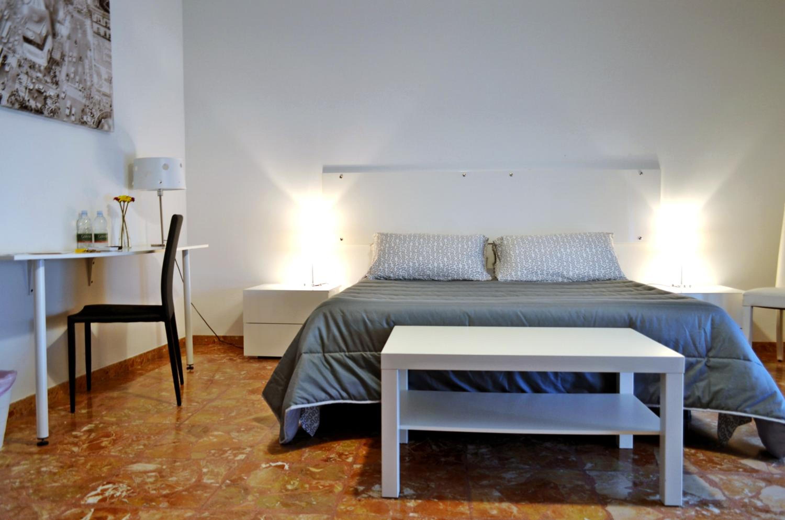 Bed & Breakfast Fontanarossa Airport -Private Parking-