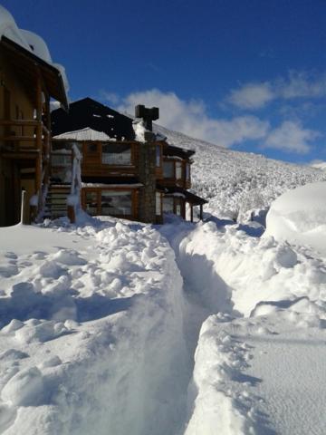 Cabaña Michay Cerro Catedral Bariloche