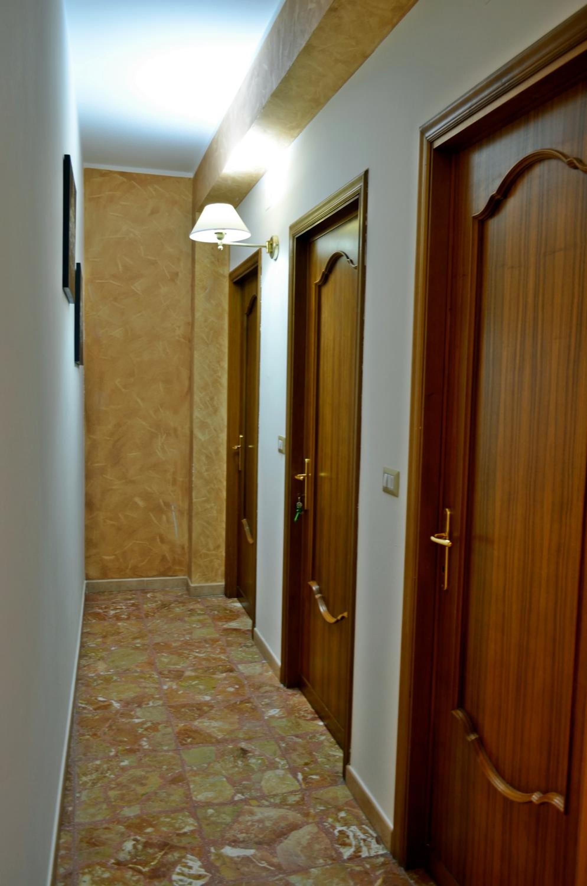 Bed & Breakfast Fontanarossa Airport -Private Parking-