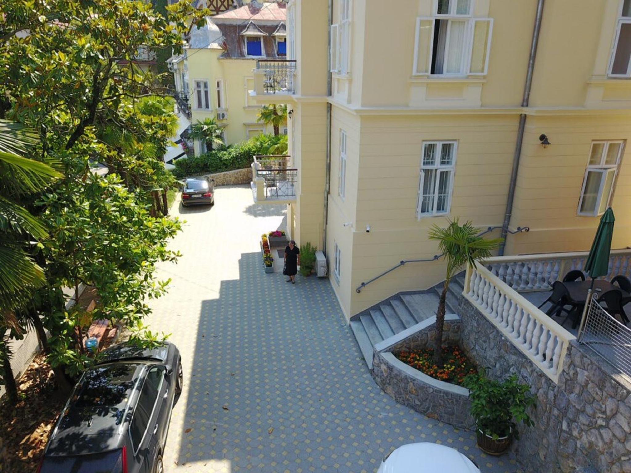 Apartments Villa Atta view 2