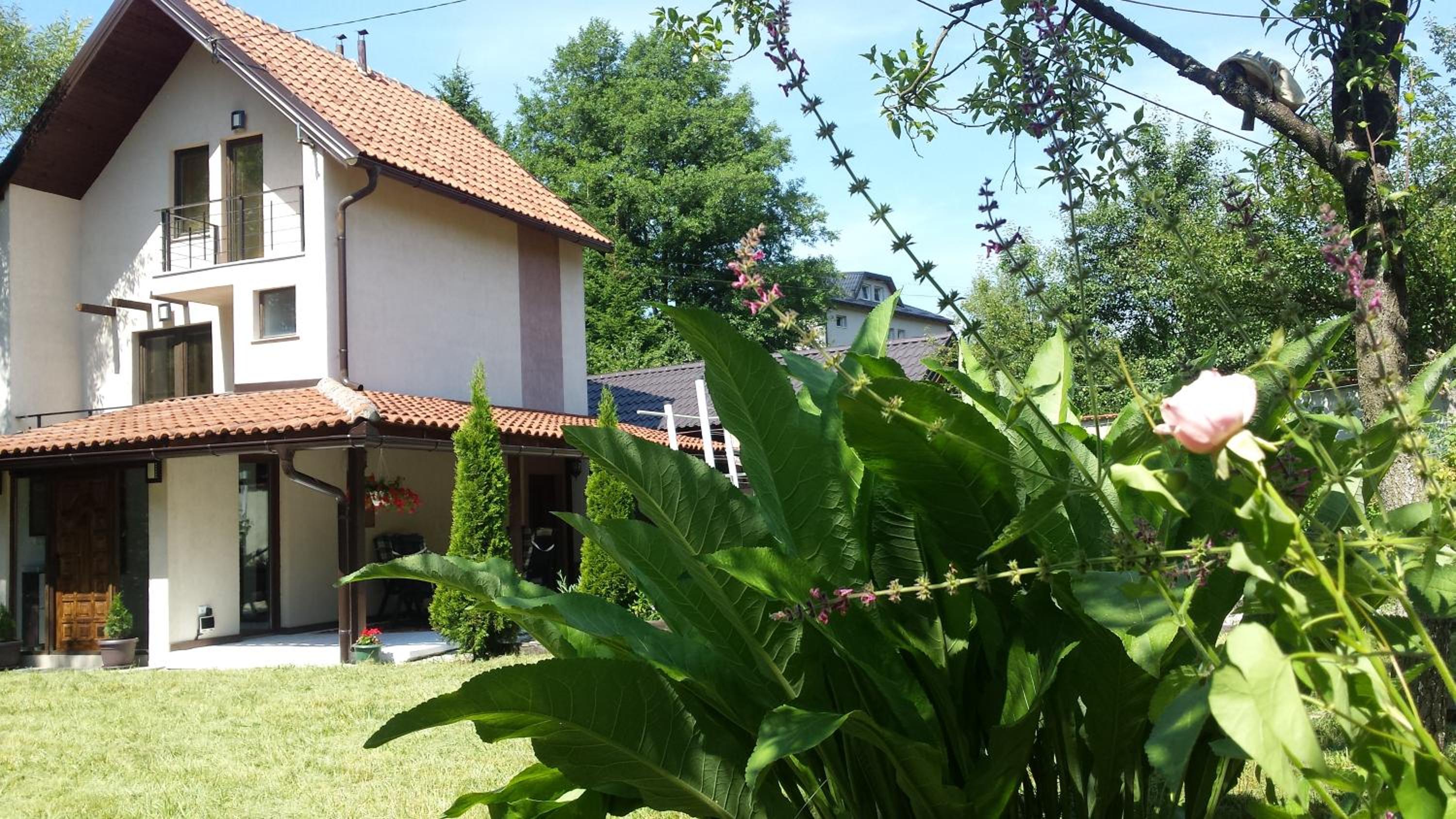 Nature Villa Sarajevo