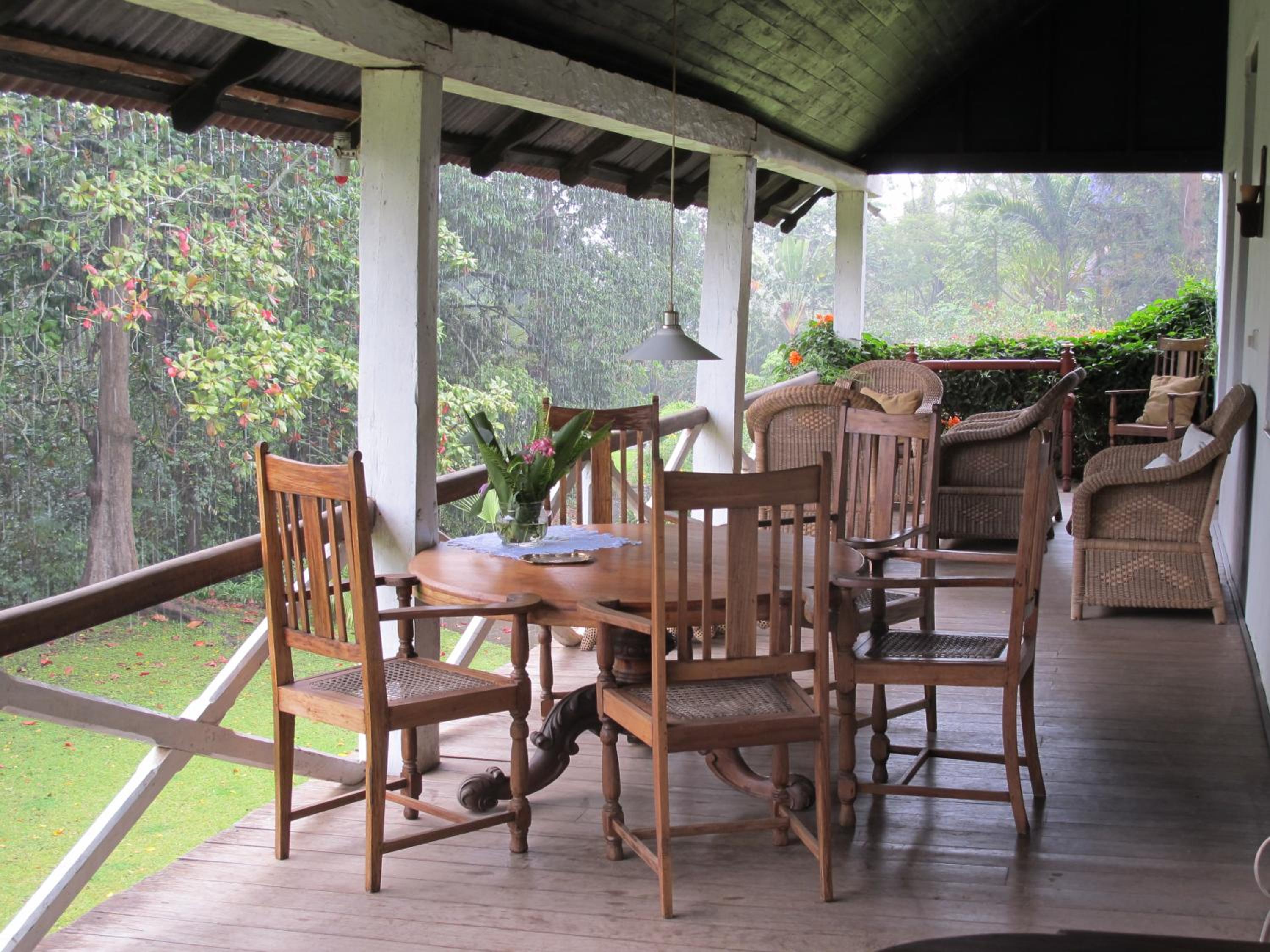 Ngare Sero Mountain Lodge view 4