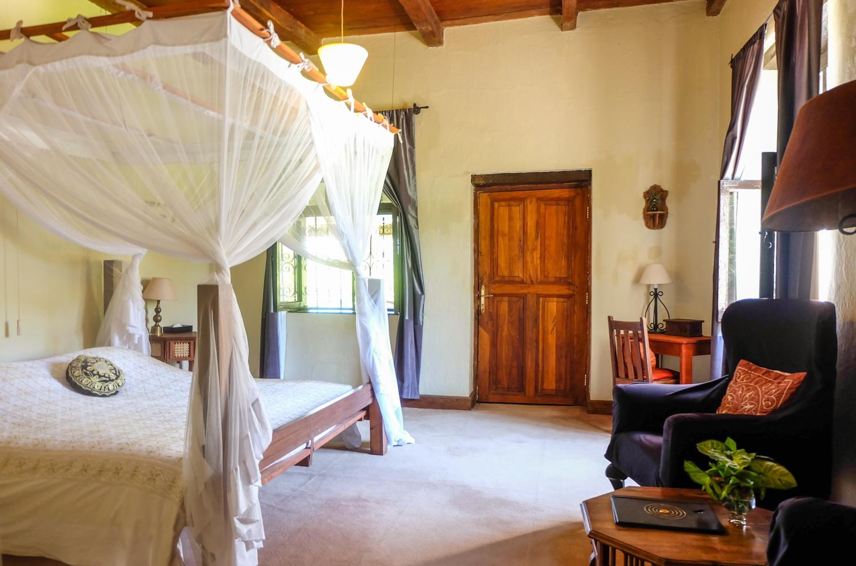 Ngare Sero Mountain Lodge view 2
