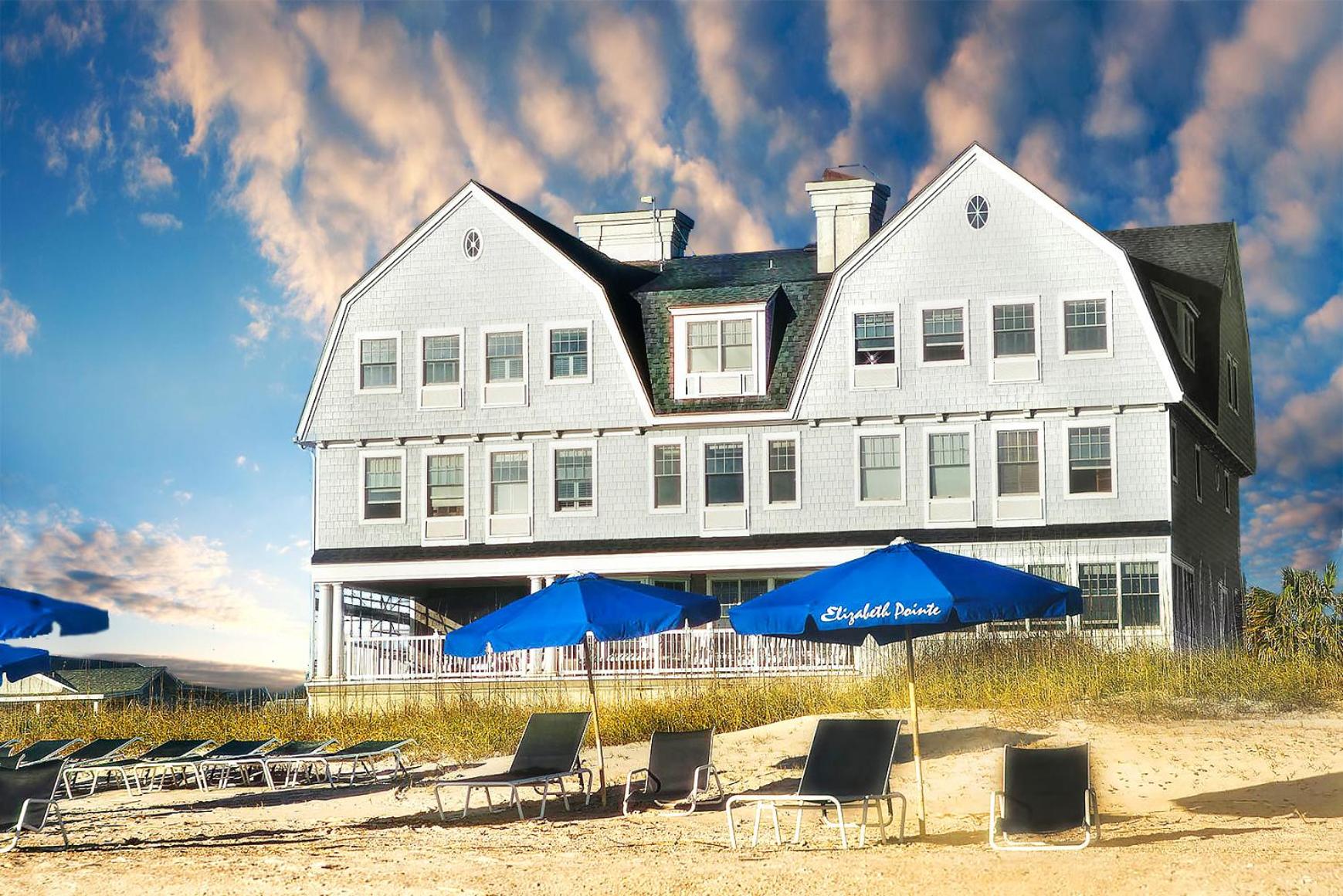 Kingsland Vacations - Elizabeth Pointe Lodge - Property Image 1
