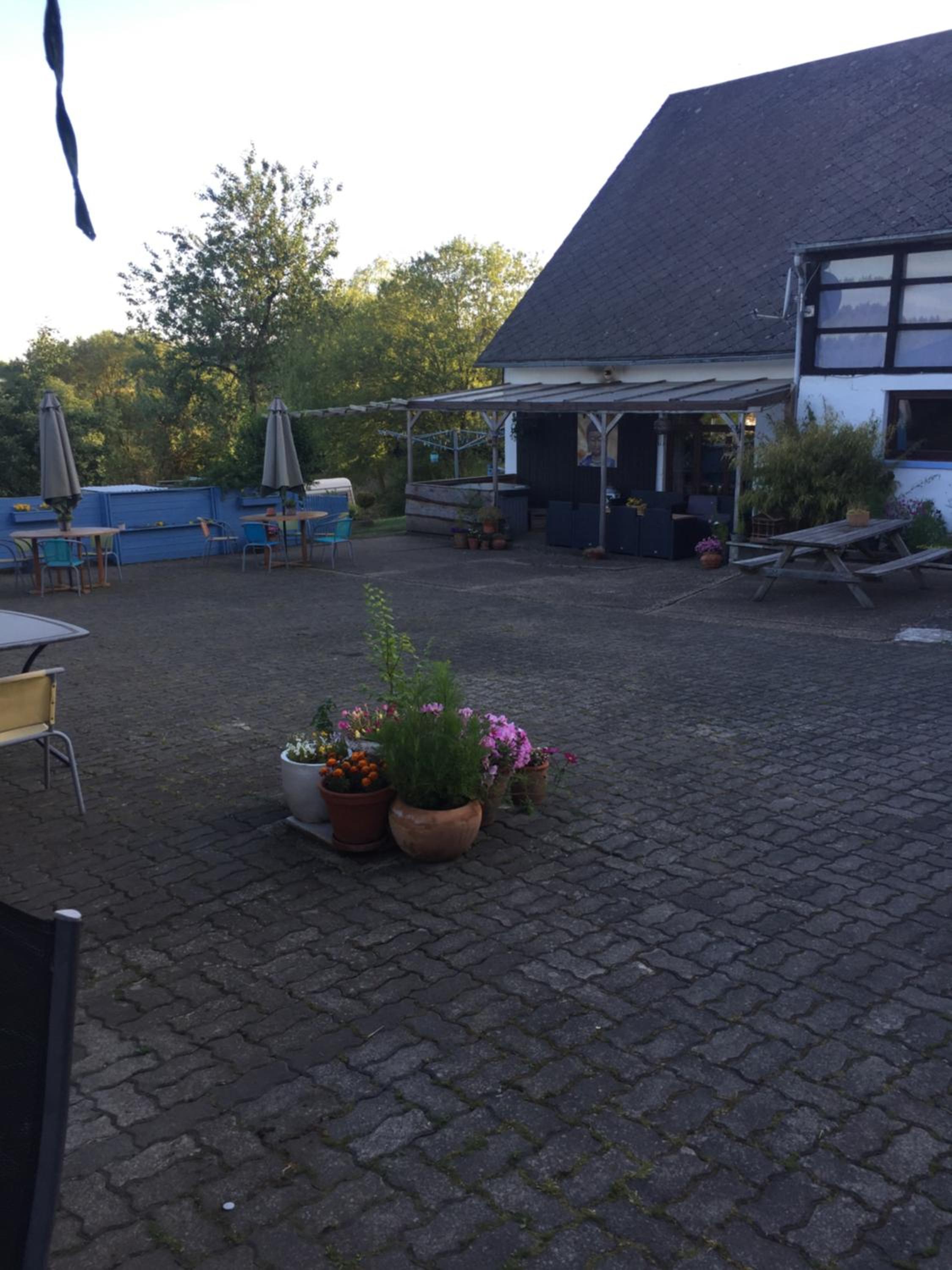 B&B De Eifelhoeve