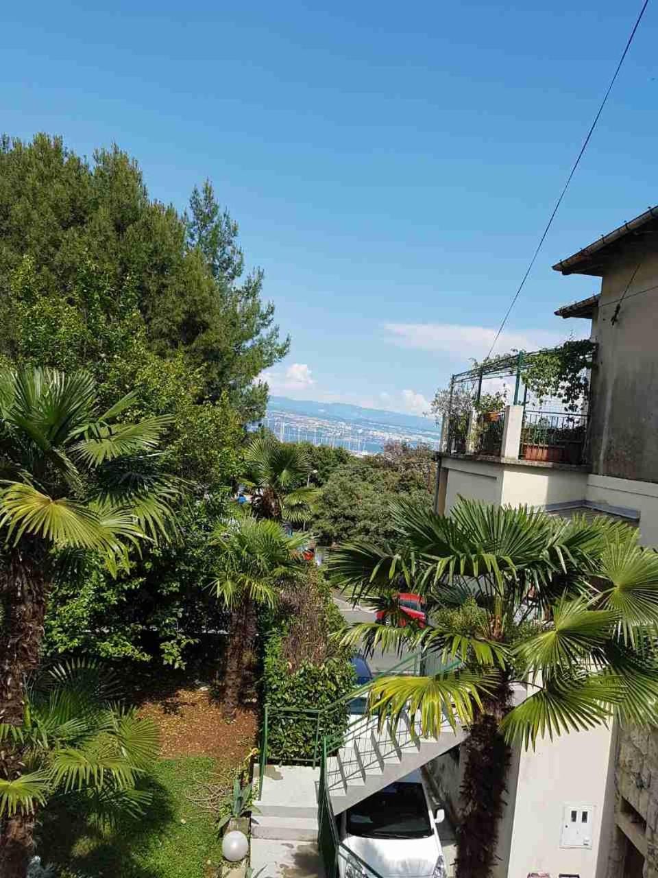 Palmgarden Apartments Opatija-Ičići