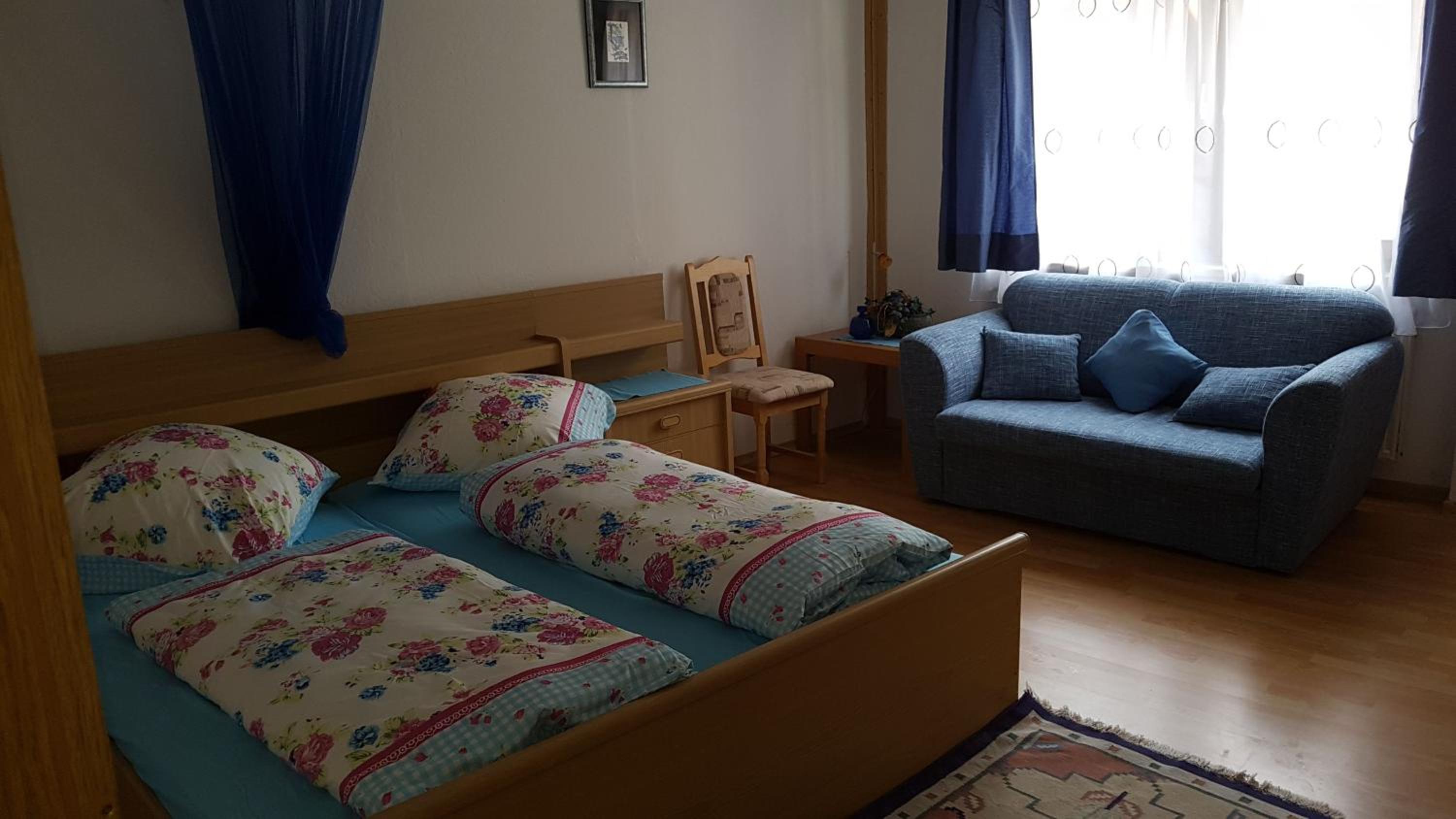 Pension-Puttlachtal