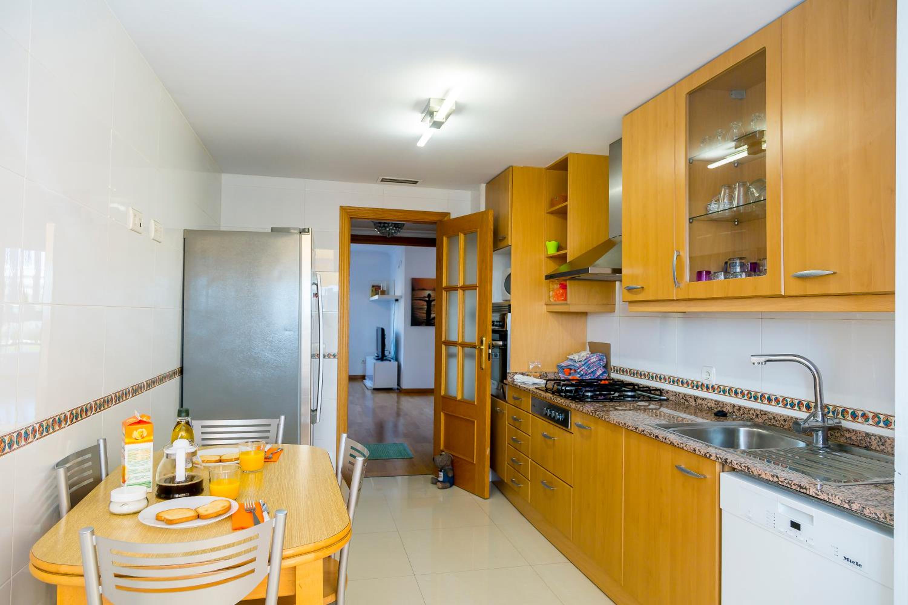 kitchen