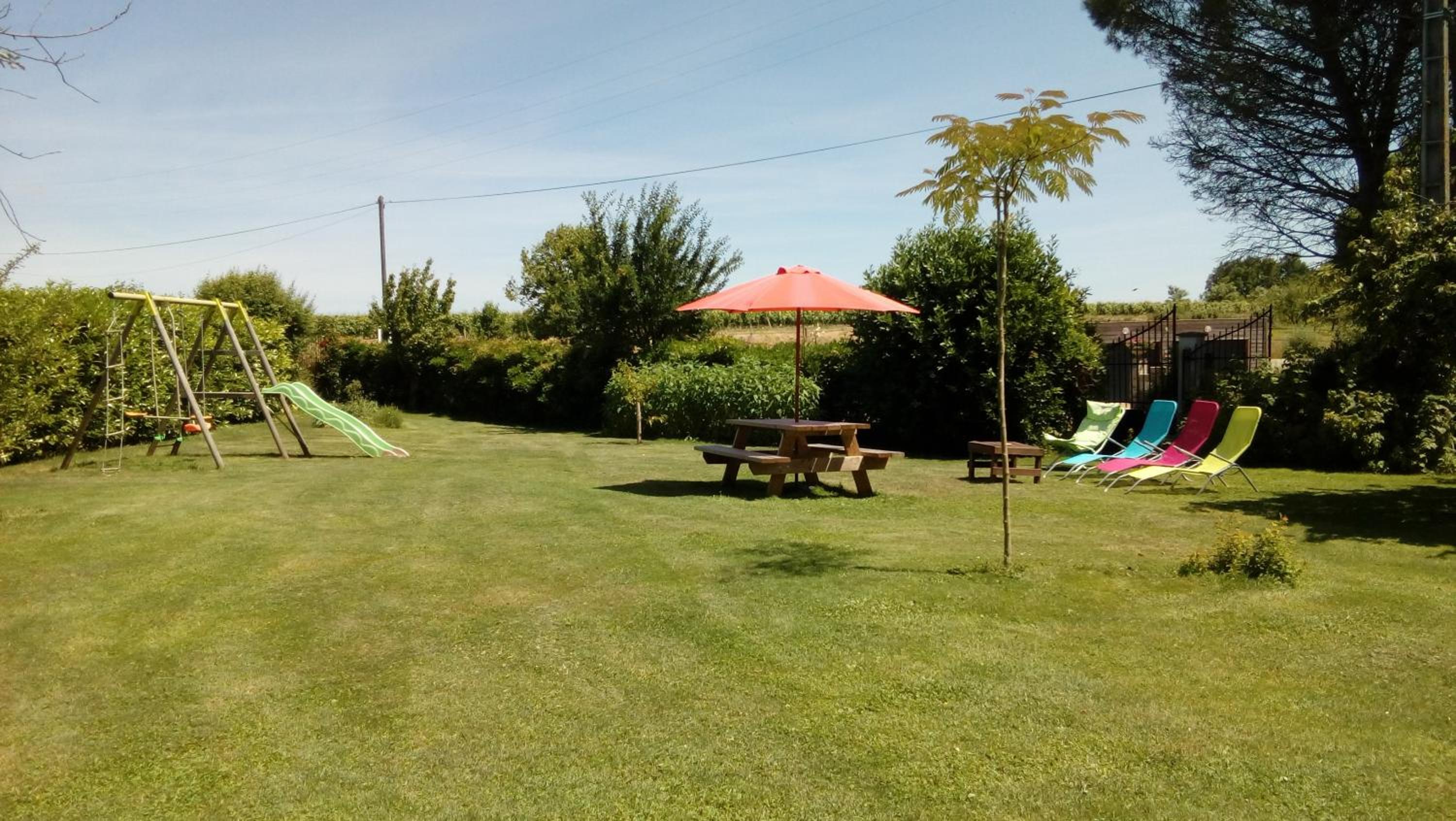 Gîte de La Huaudière