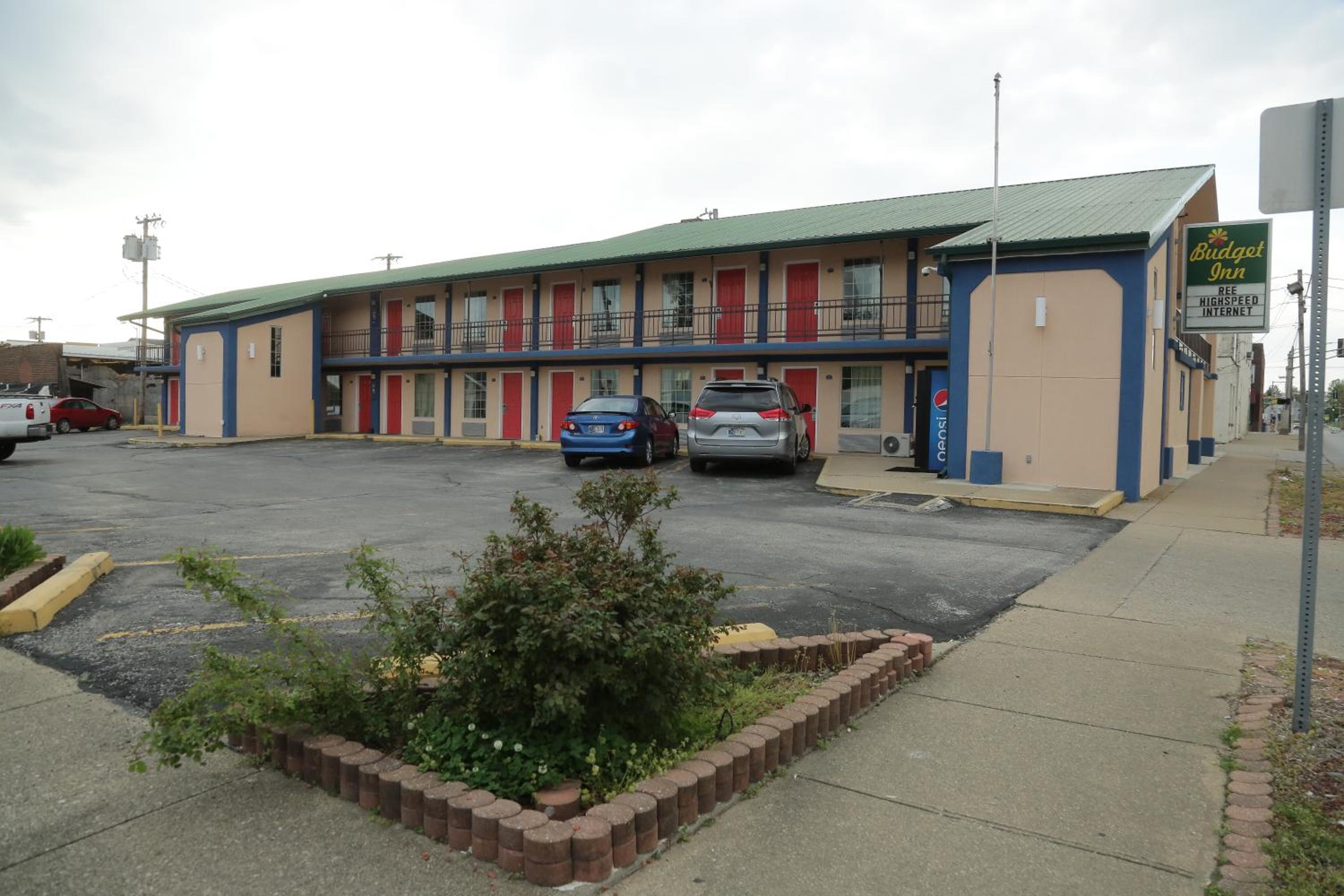 Budget Inn - Washington view 4