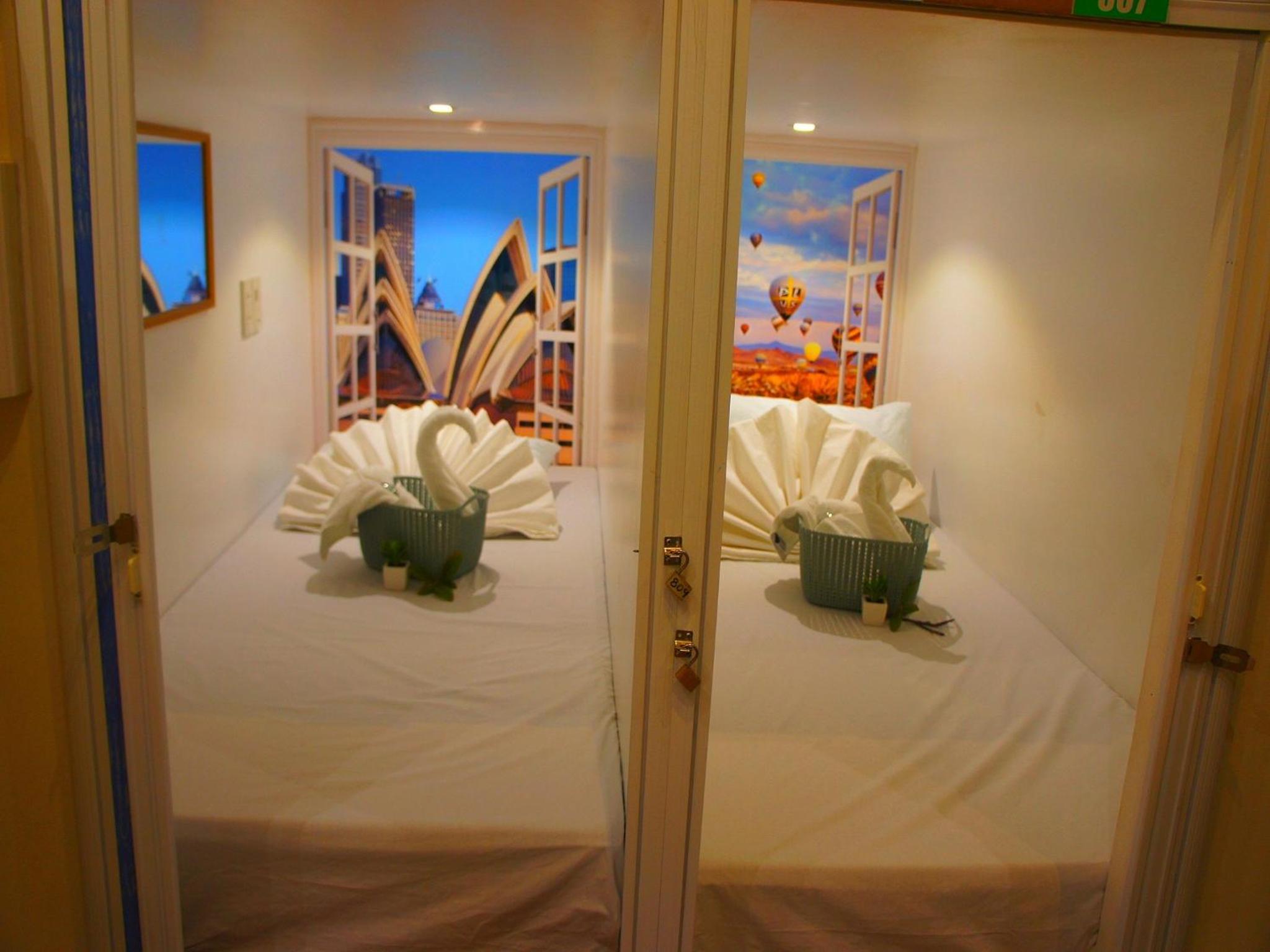Shejoje Poshtel Hostel