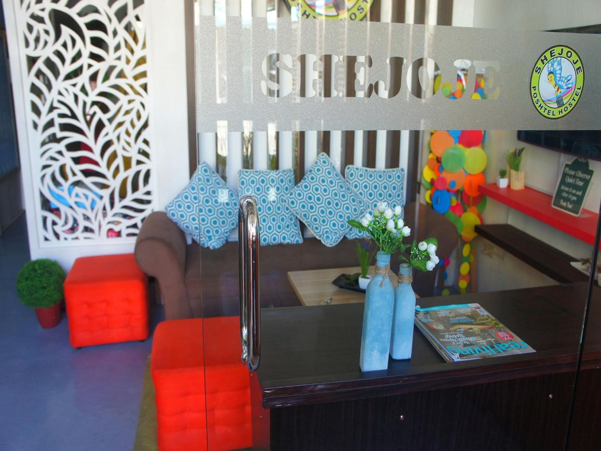 Shejoje Poshtel Hostel — photo 3