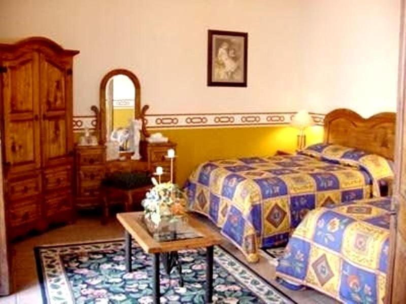 Zacatecas Vacations - Hotel Reyna Soledad - Property Image 9