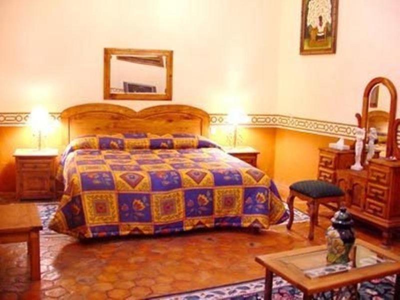 Zacatecas Vacations - Hotel Reyna Soledad - Property Image 8