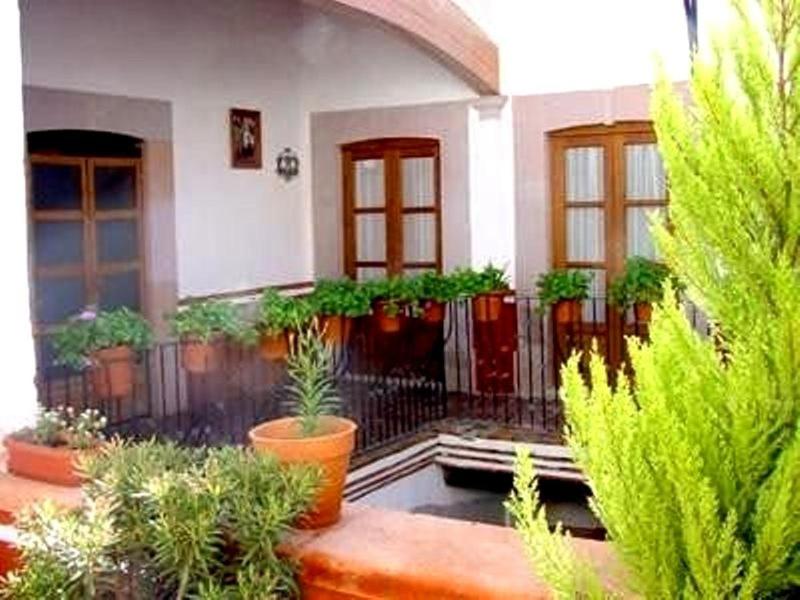 Zacatecas Vacations - Hotel Reyna Soledad - Property Image 5