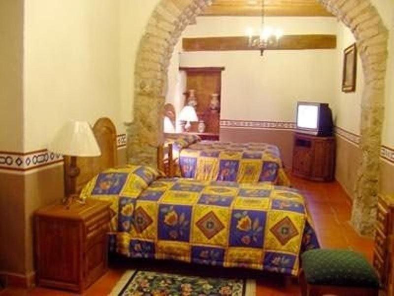 Zacatecas Vacations - Hotel Reyna Soledad - Property Image 11