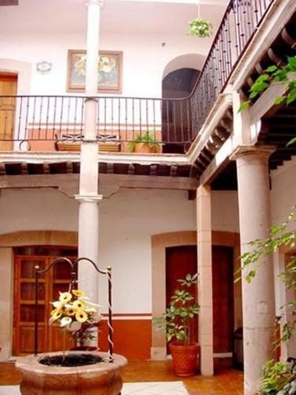 Zacatecas Vacations - Hotel Reyna Soledad - Property Image 4