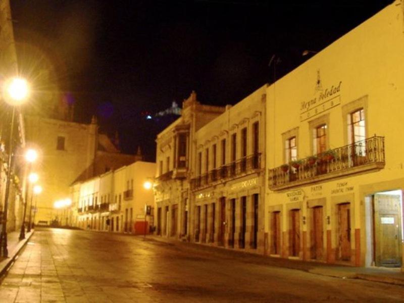 Zacatecas Vacations - Hotel Reyna Soledad - Property Image 3