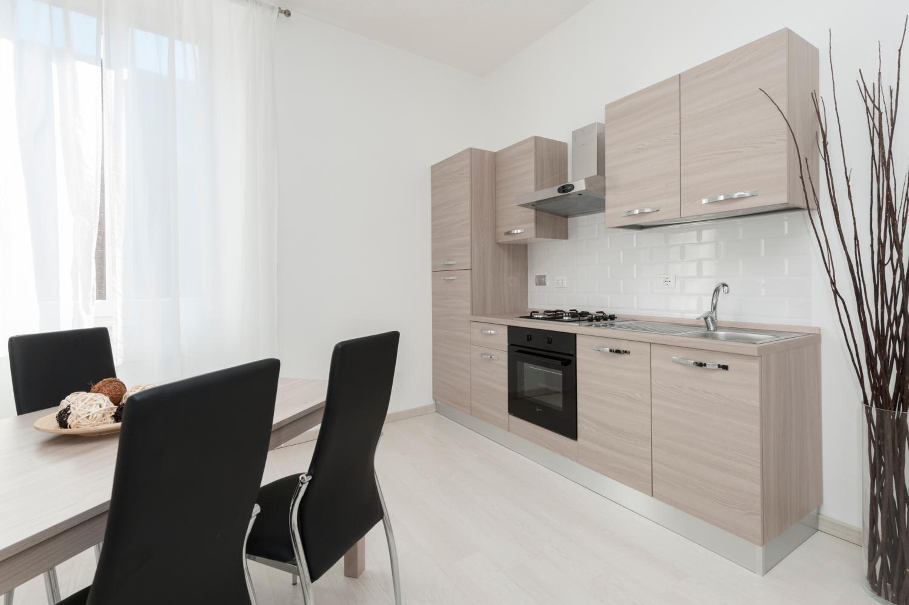 White Flat Termini