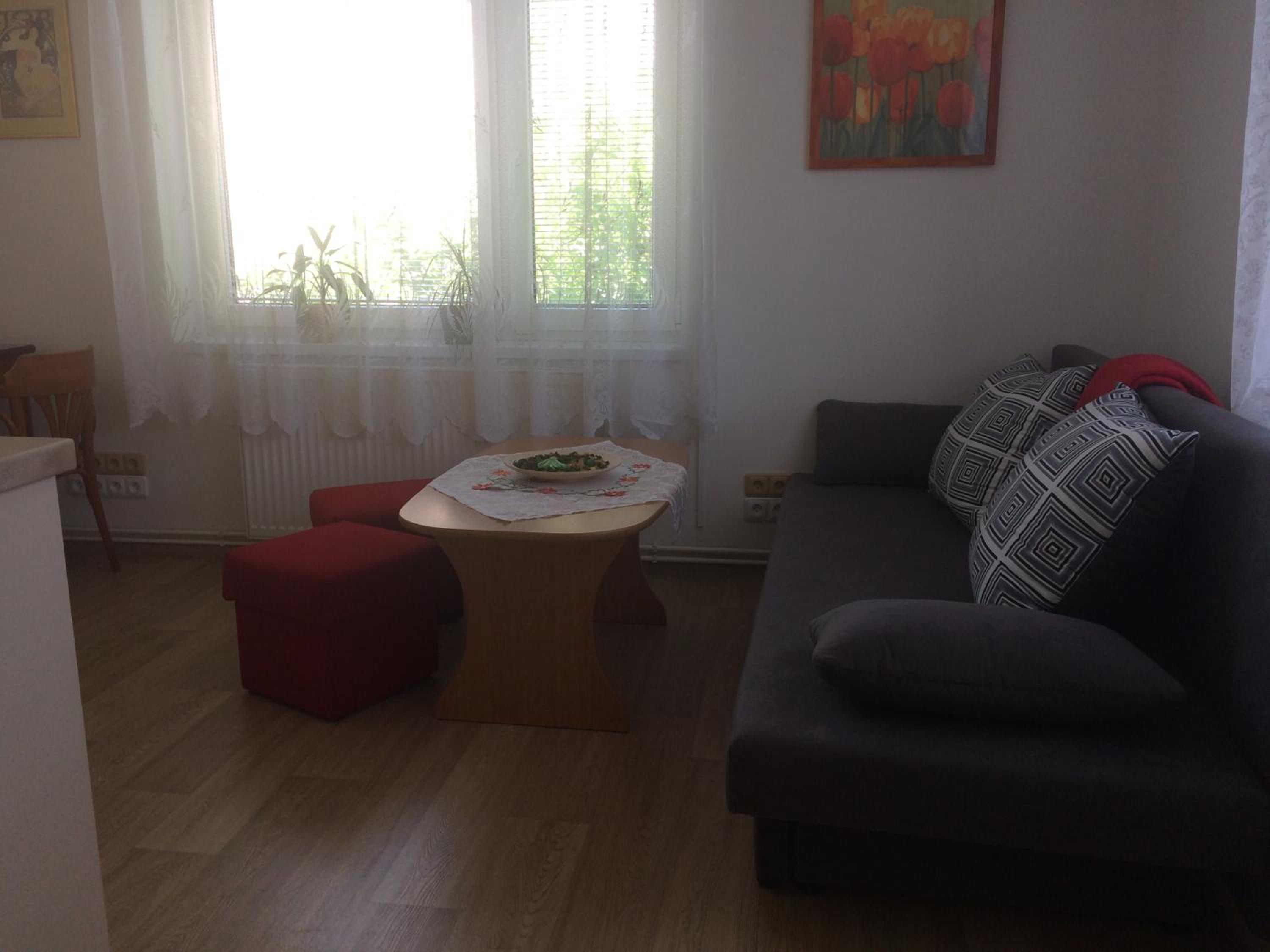 Apartment Praha 4