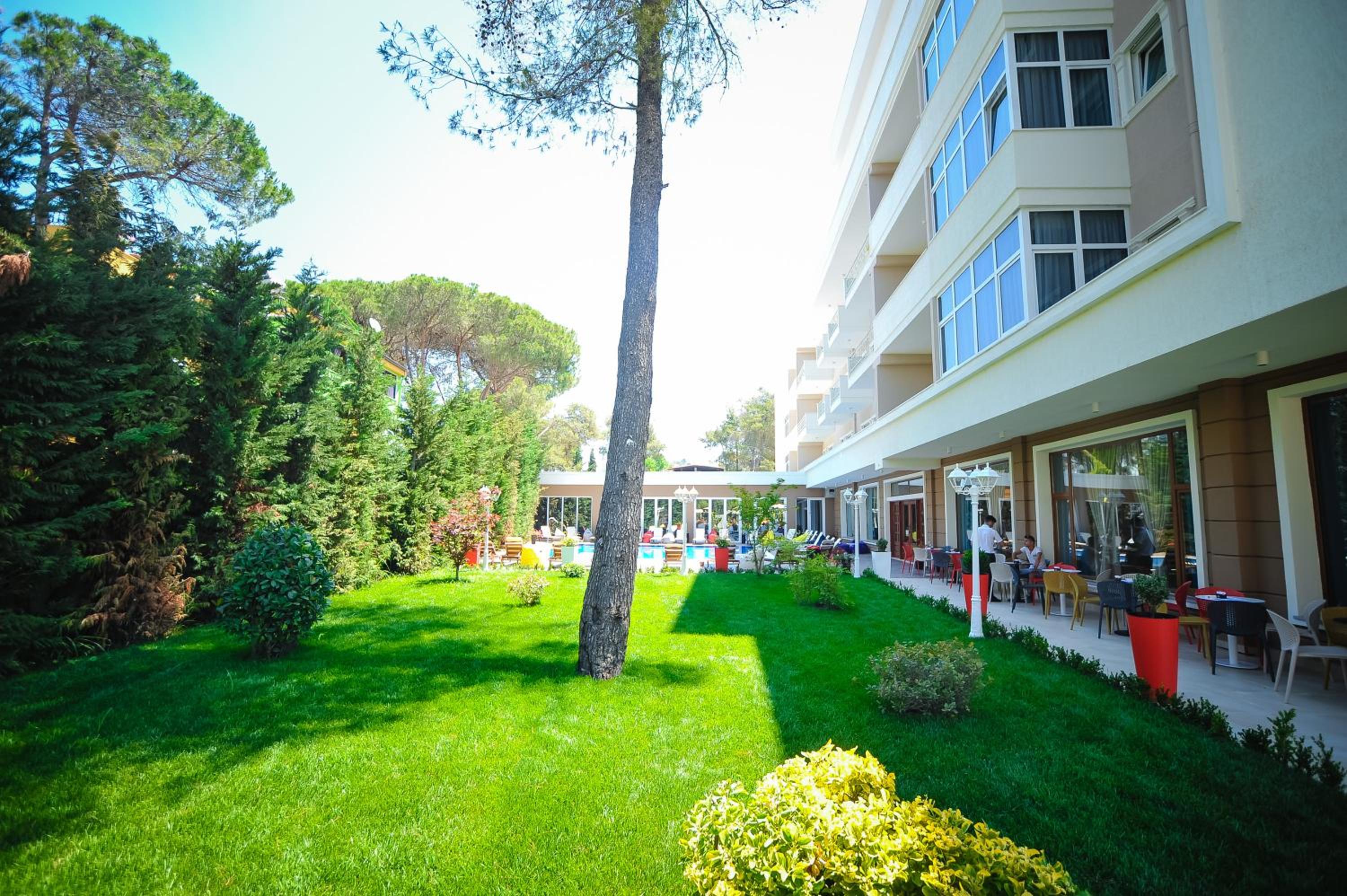 Sandy Beach Resort