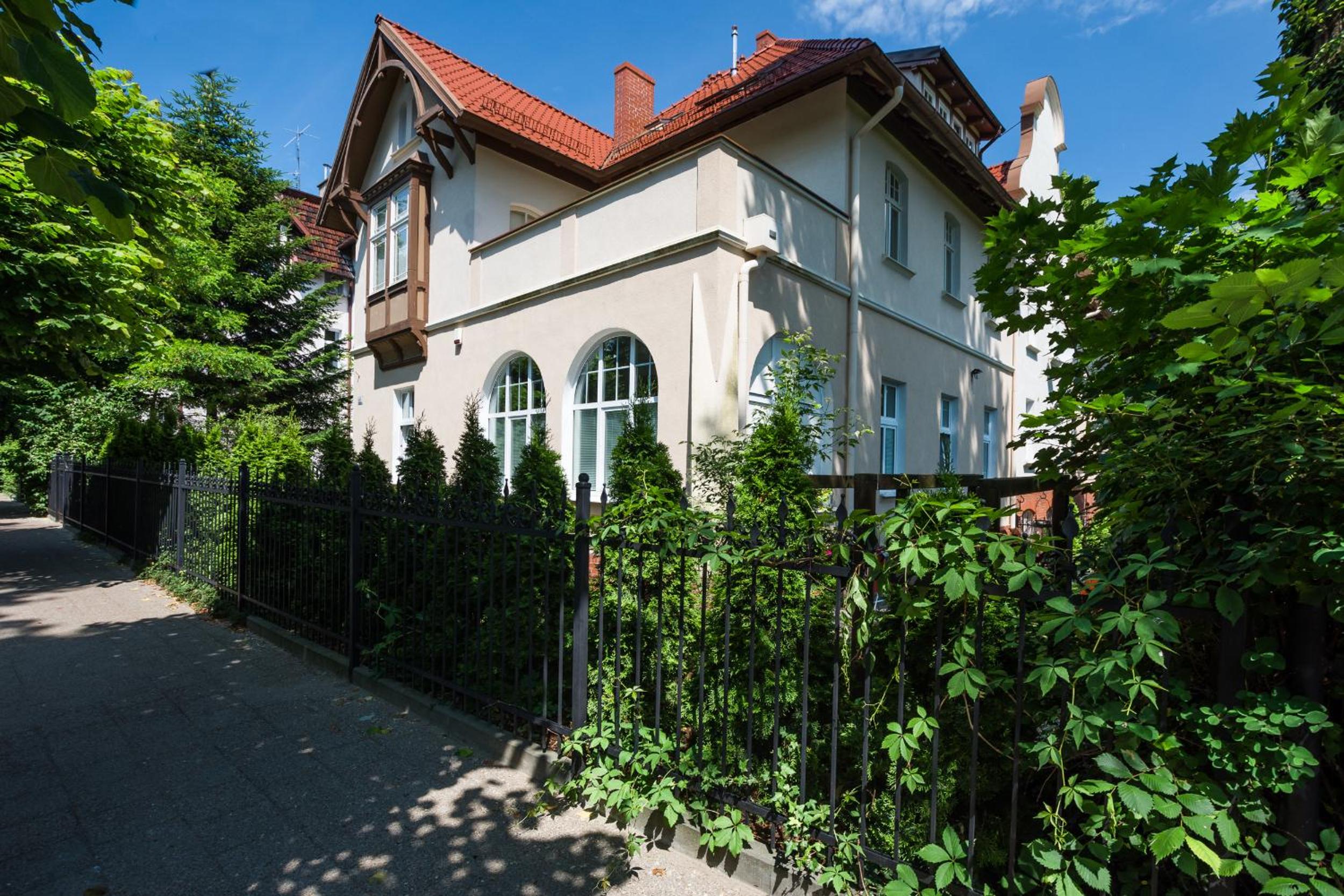 Tomi Apartment Sopot view 4