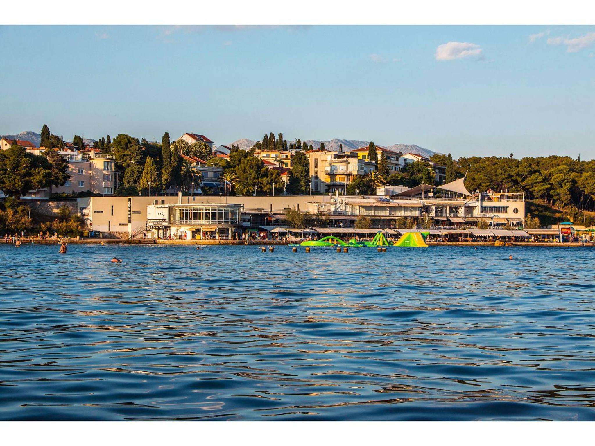 IDRO Studio Apartments directly at the beach view 2