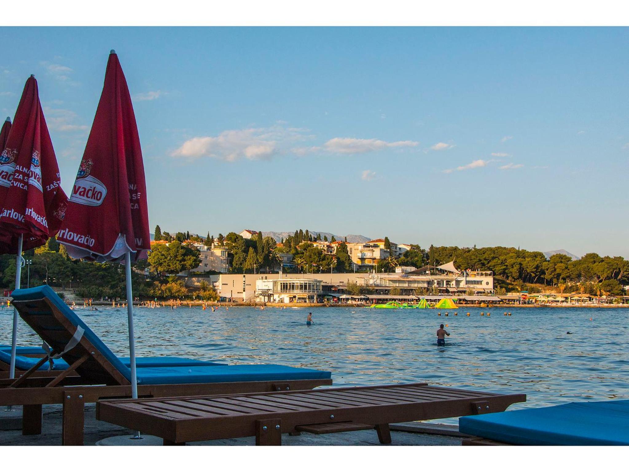 IDRO Studio Apartments directly at the beach view 4